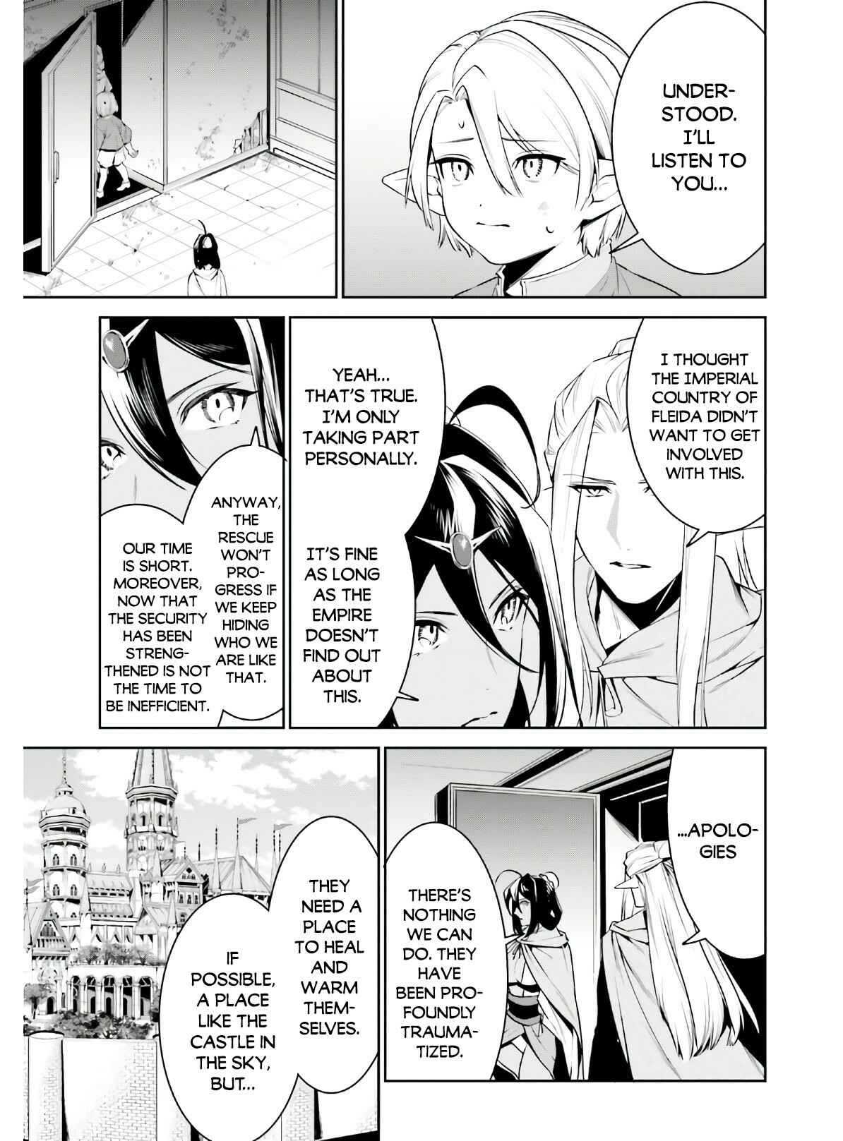 Page 19 Chapter 19 Tenkuu no Shiro o Moratta no de Isekai de Tanoshiku Asobitai