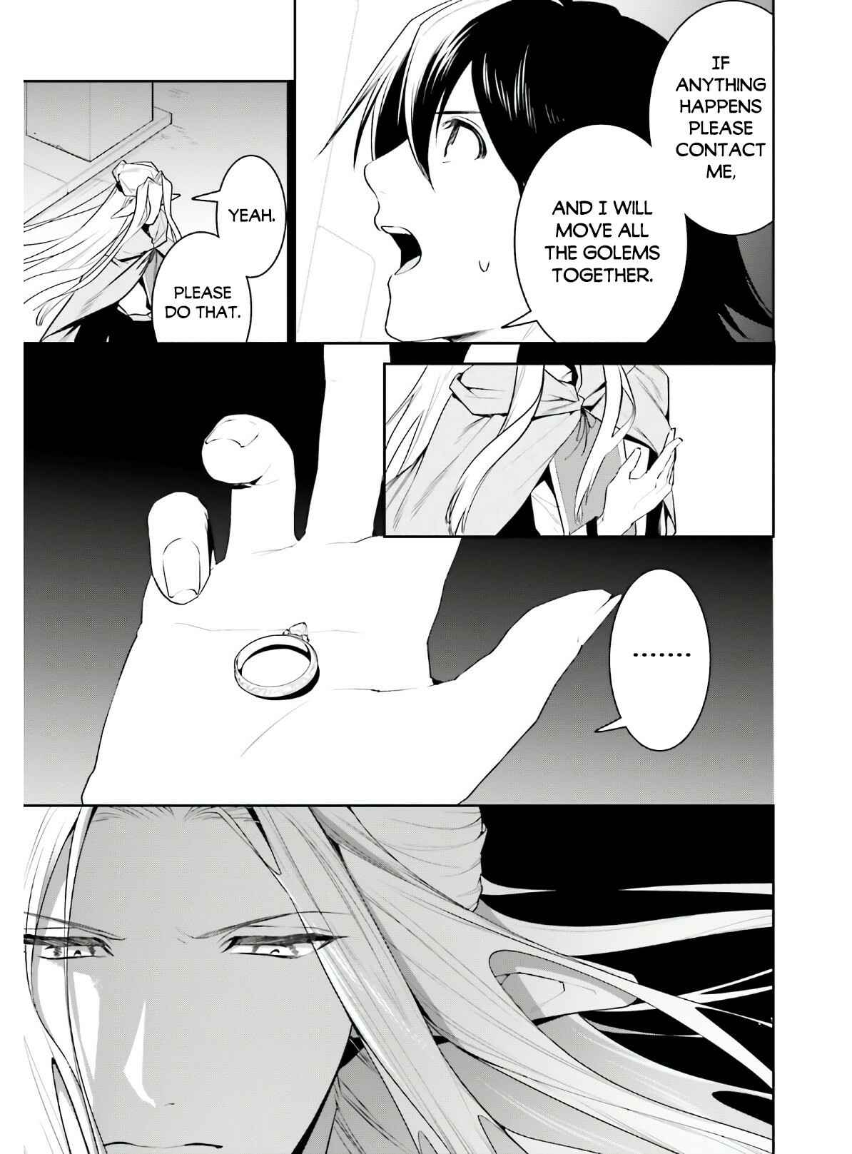 Page 25 Chapter 19 Tenkuu no Shiro o Moratta no de Isekai de Tanoshiku Asobitai