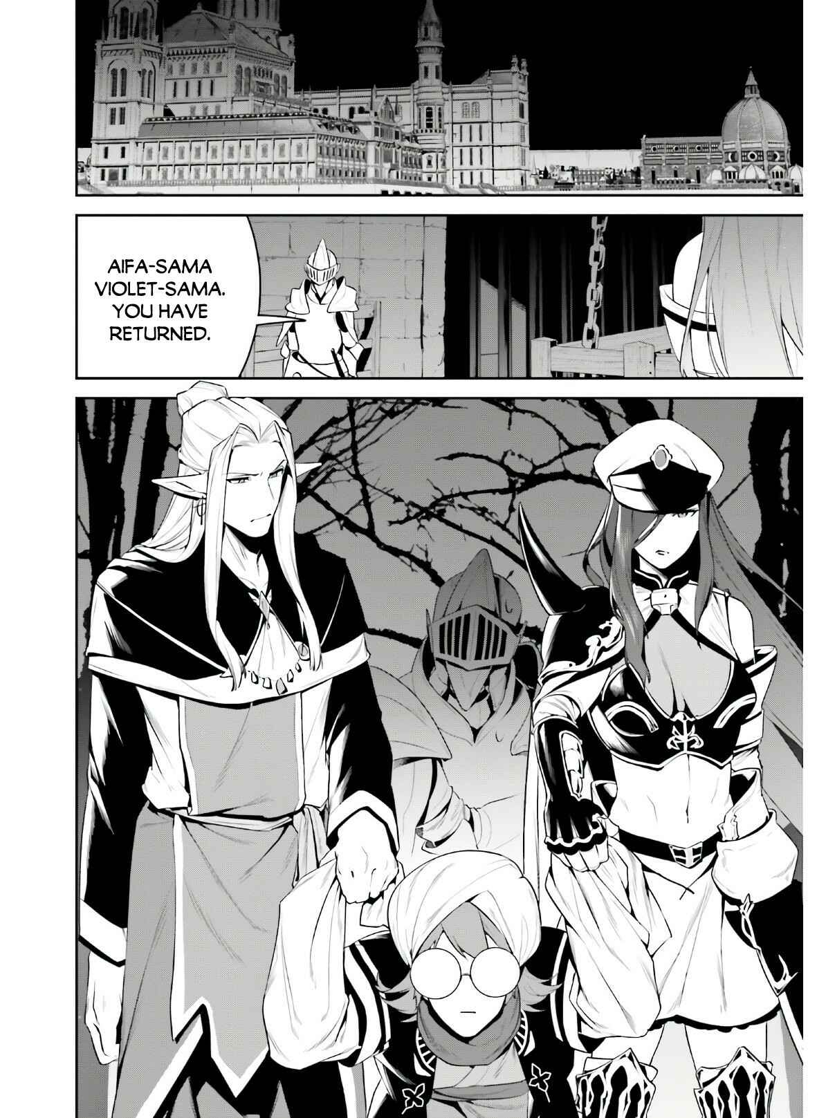 Page 26 Chapter 19 Tenkuu no Shiro o Moratta no de Isekai de Tanoshiku Asobitai
