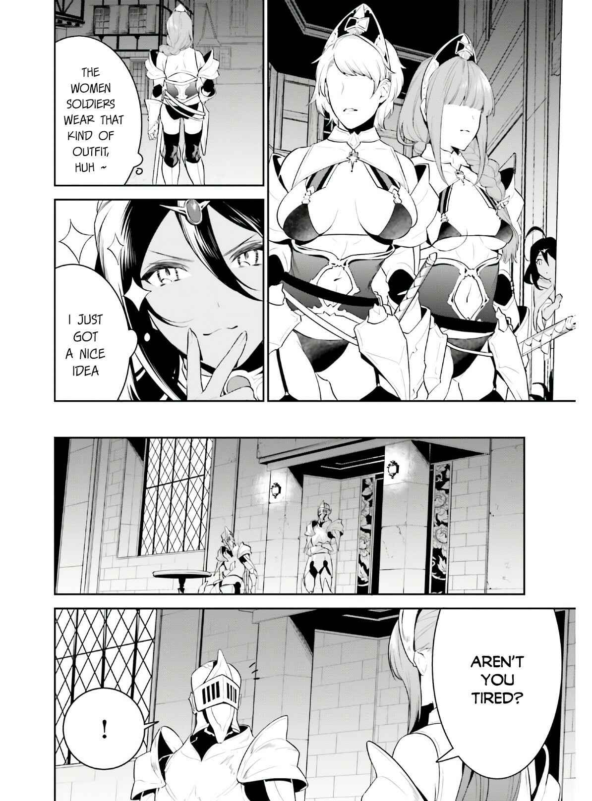 Page 8 Chapter 19 Tenkuu no Shiro o Moratta no de Isekai de Tanoshiku Asobitai