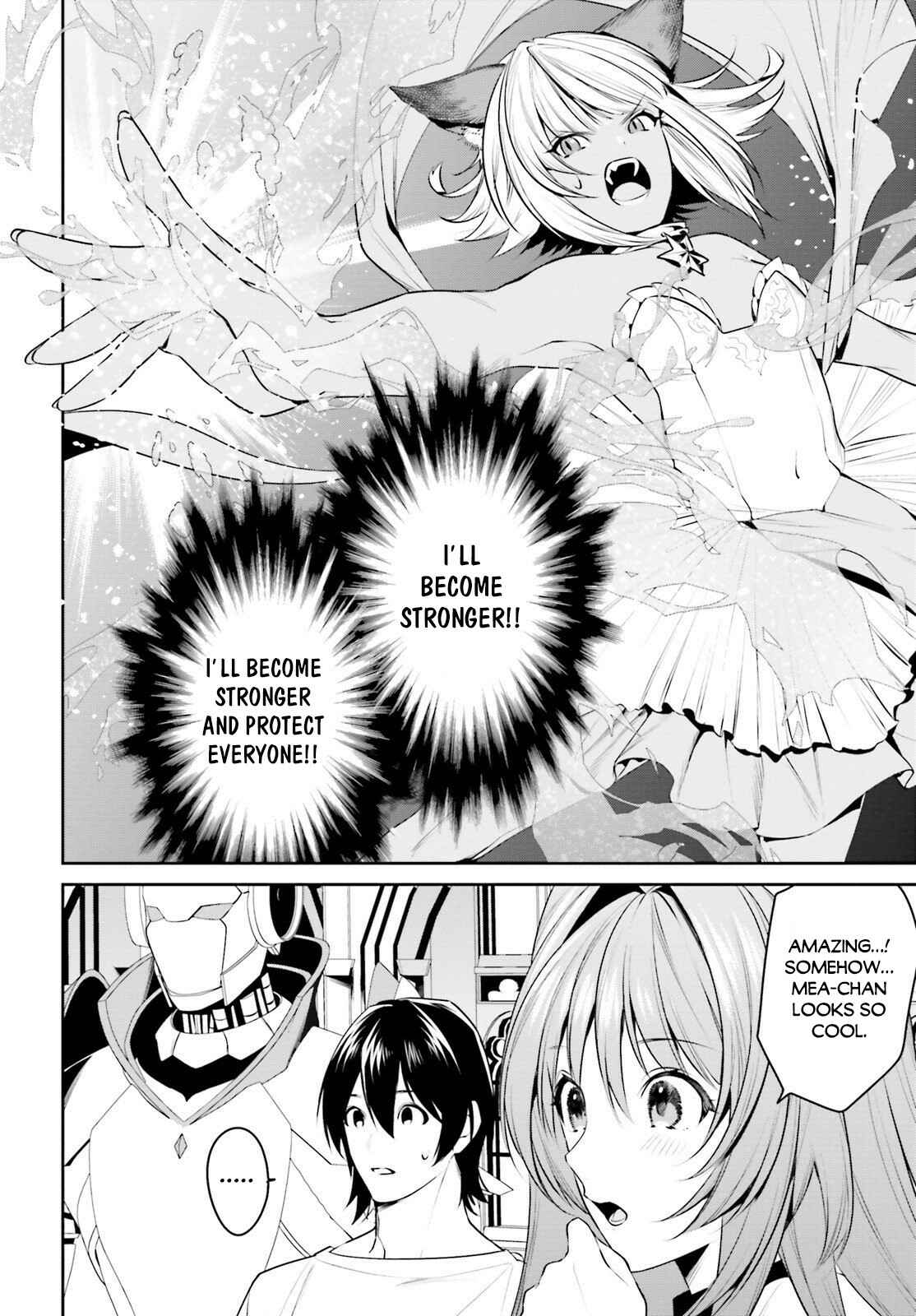 Page 10 Chapter 14 Tenkuu no Shiro o Moratta no de Isekai de Tanoshiku Asobitai