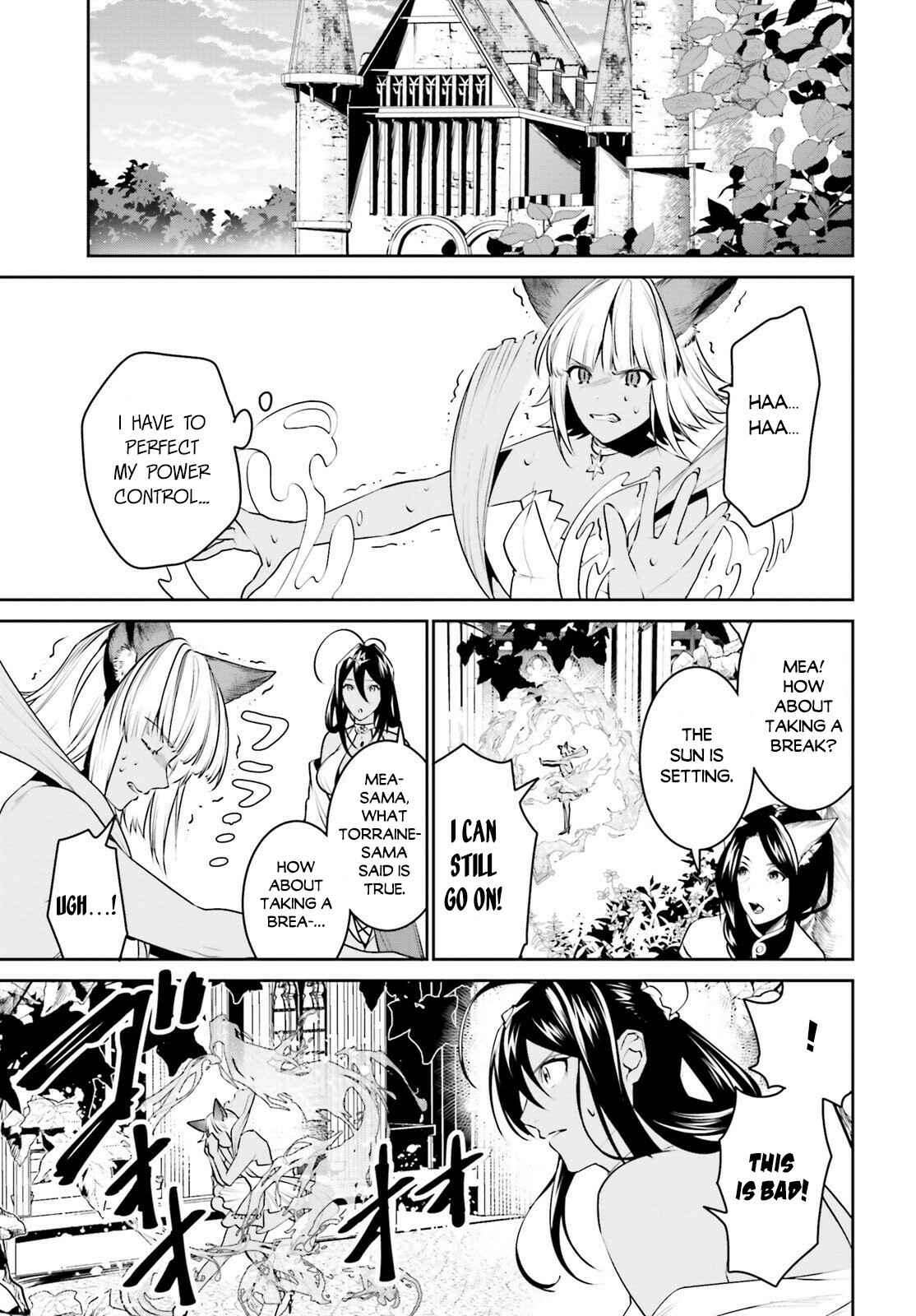 Page 13 Chapter 14 Tenkuu no Shiro o Moratta no de Isekai de Tanoshiku Asobitai