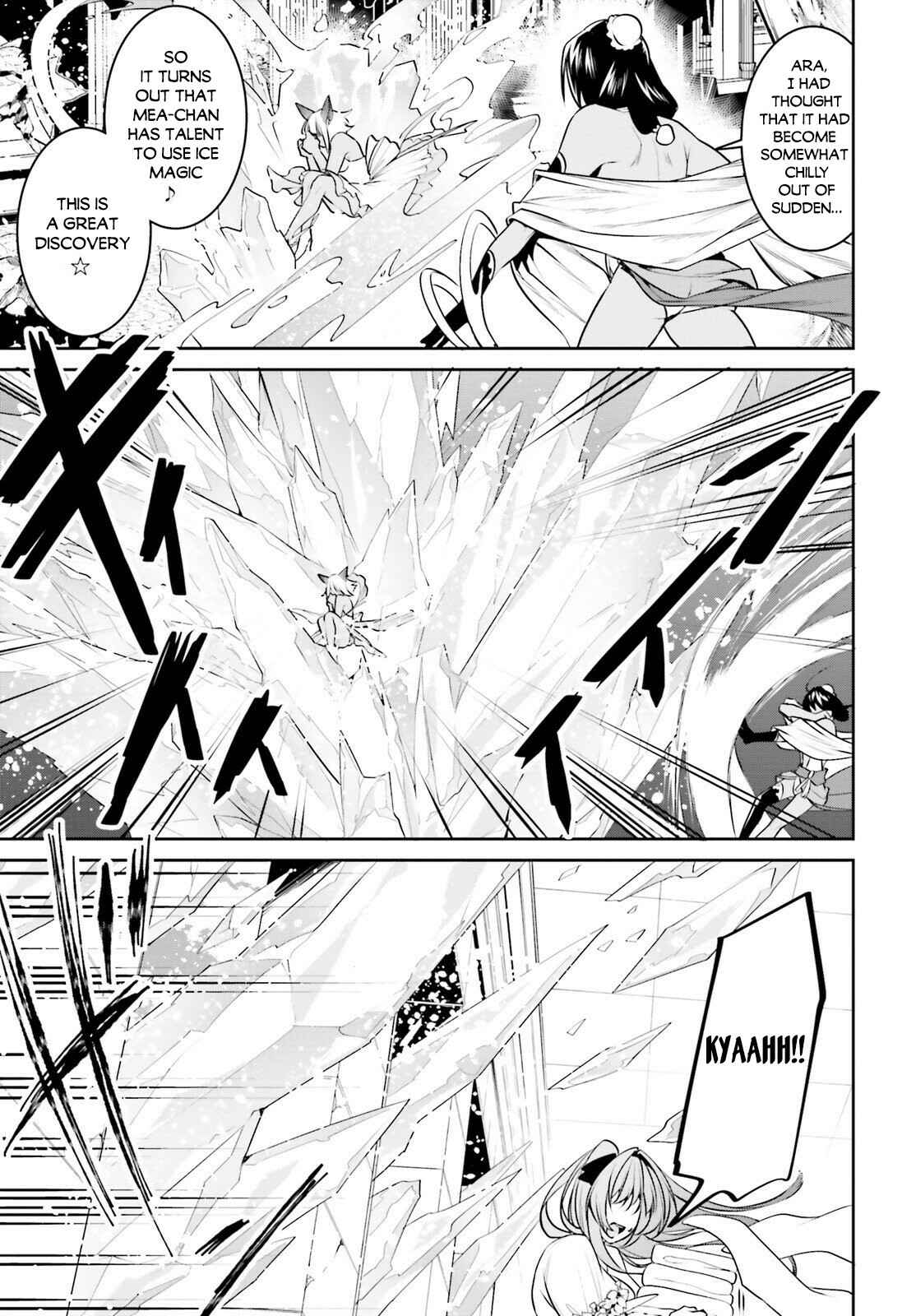 Page 15 Chapter 14 Tenkuu no Shiro o Moratta no de Isekai de Tanoshiku Asobitai