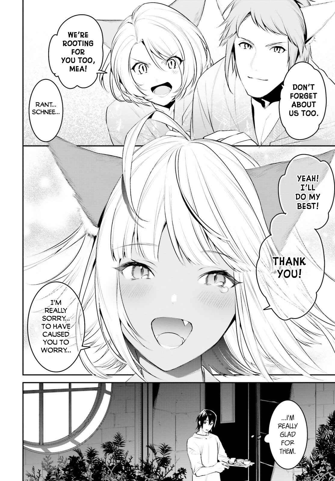 Page 26 Chapter 14 Tenkuu no Shiro o Moratta no de Isekai de Tanoshiku Asobitai