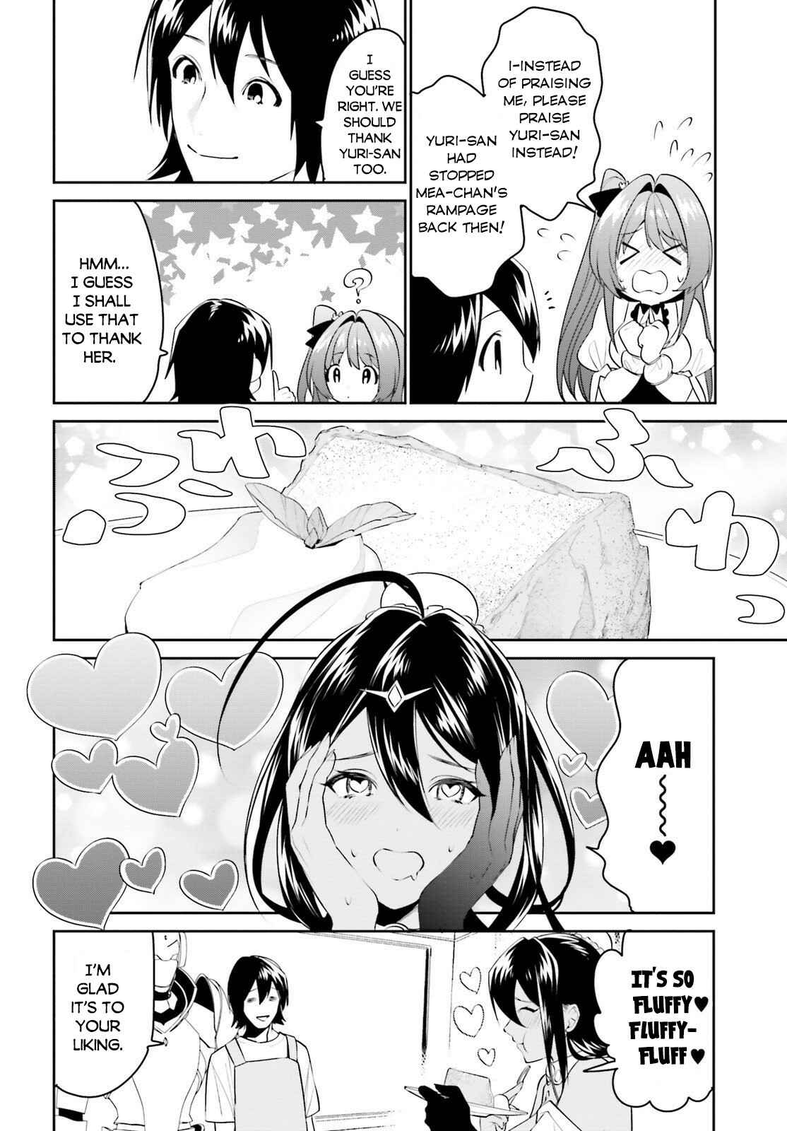 Page 28 Chapter 14 Tenkuu no Shiro o Moratta no de Isekai de Tanoshiku Asobitai