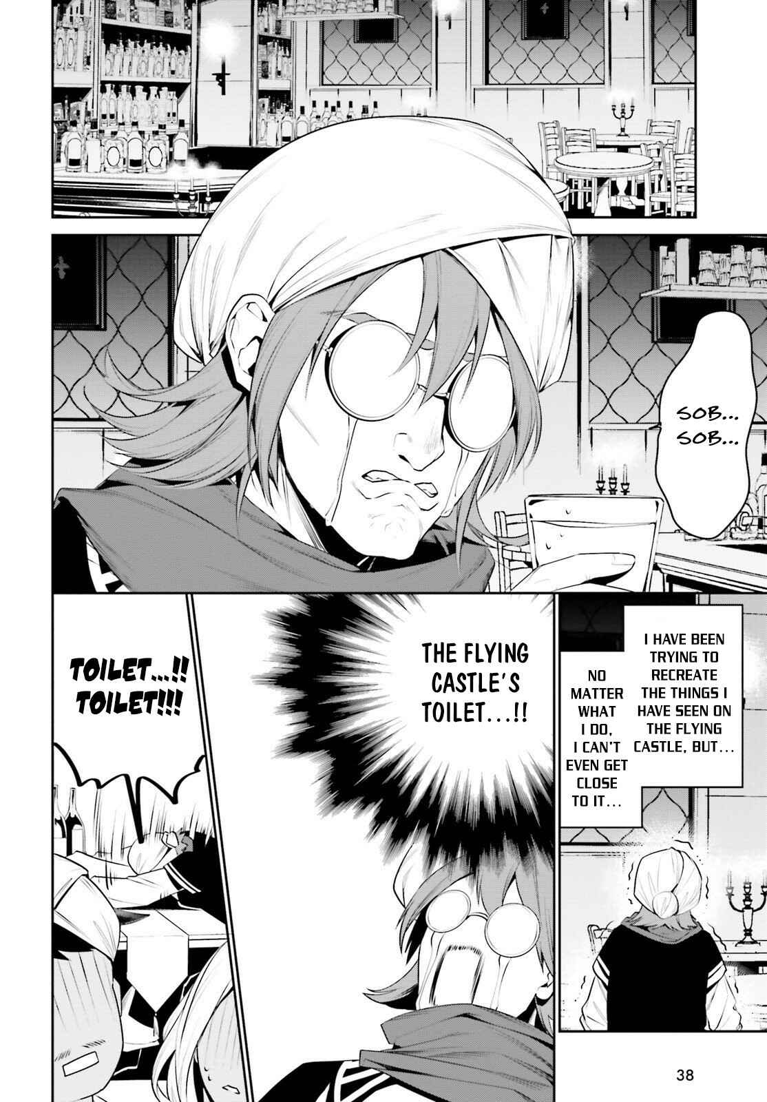 Page 30 Chapter 14 Tenkuu no Shiro o Moratta no de Isekai de Tanoshiku Asobitai