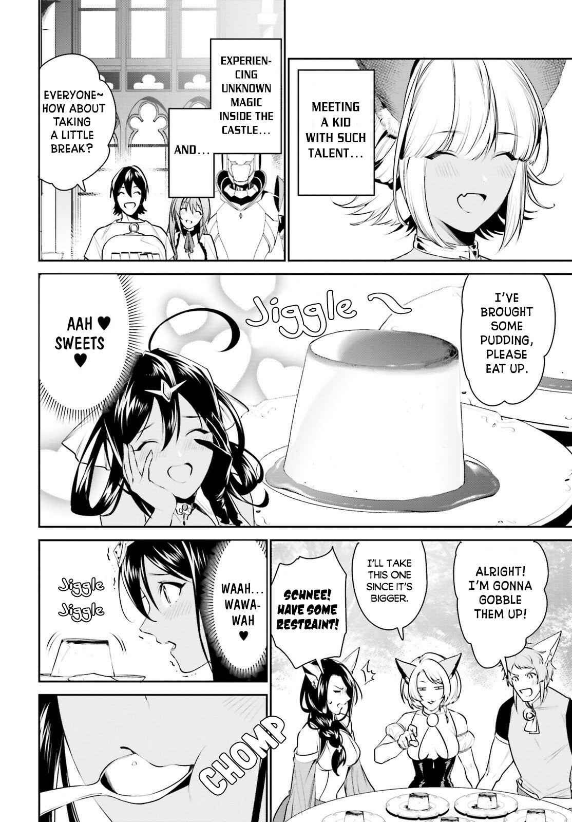 Page 6 Chapter 14 Tenkuu no Shiro o Moratta no de Isekai de Tanoshiku Asobitai