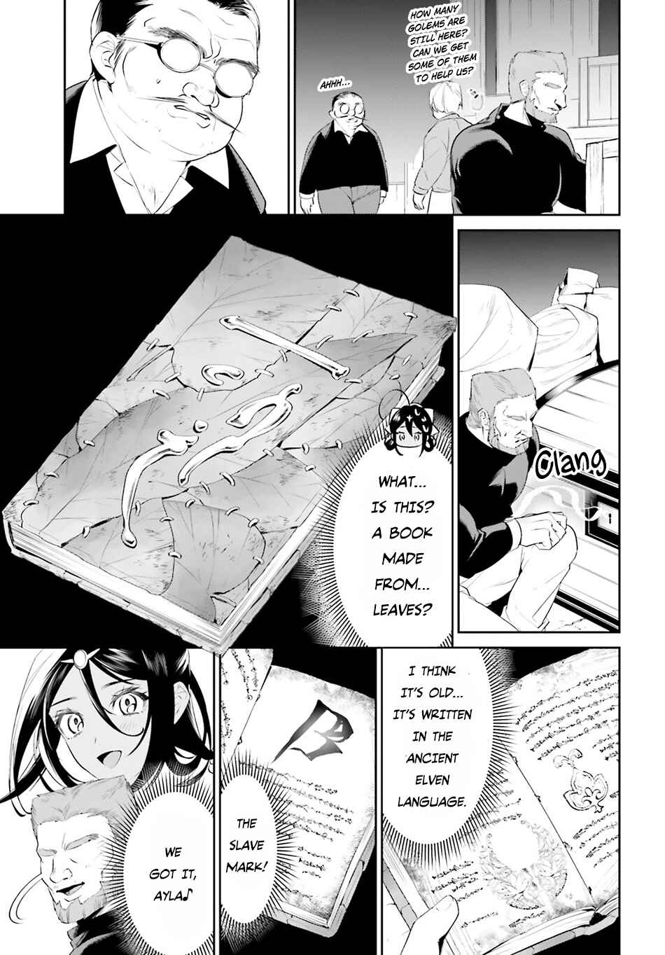 Page 18 Chapter 42 Tenkuu no Shiro o Moratta no de Isekai de Tanoshiku Asobitai