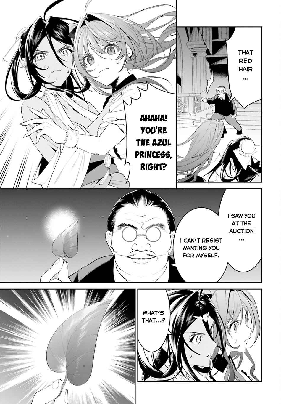 Page 22 Chapter 42 Tenkuu no Shiro o Moratta no de Isekai de Tanoshiku Asobitai