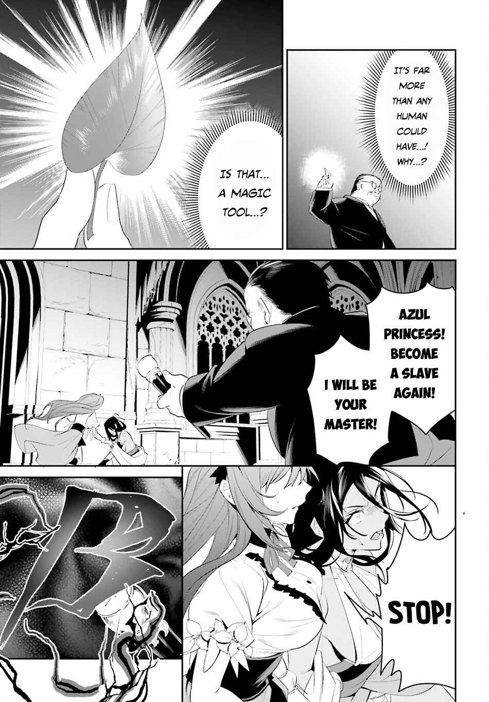 Page 24 Chapter 42 Tenkuu no Shiro o Moratta no de Isekai de Tanoshiku Asobitai