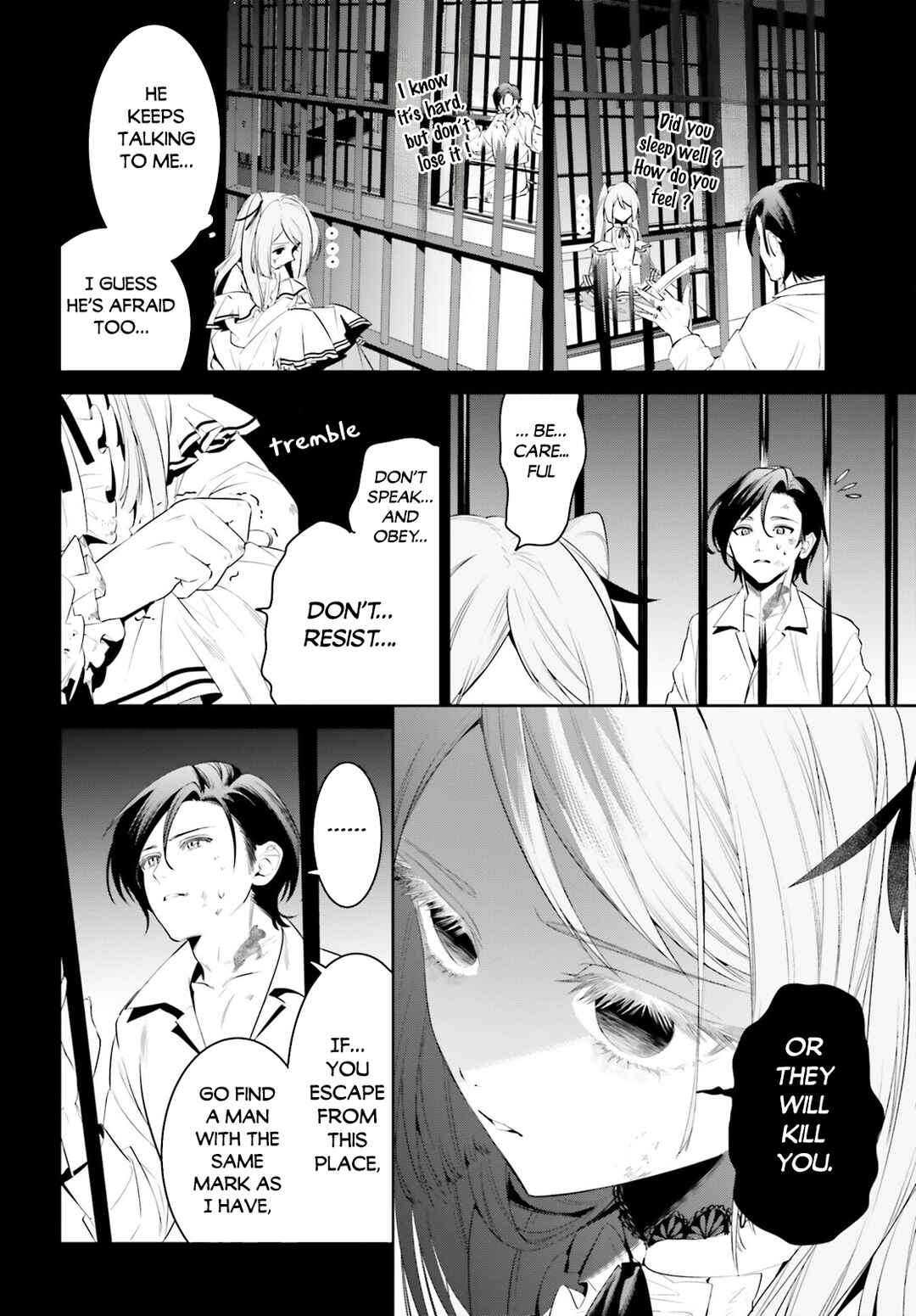 Page 13 Chapter 40 Tenkuu no Shiro o Moratta no de Isekai de Tanoshiku Asobitai