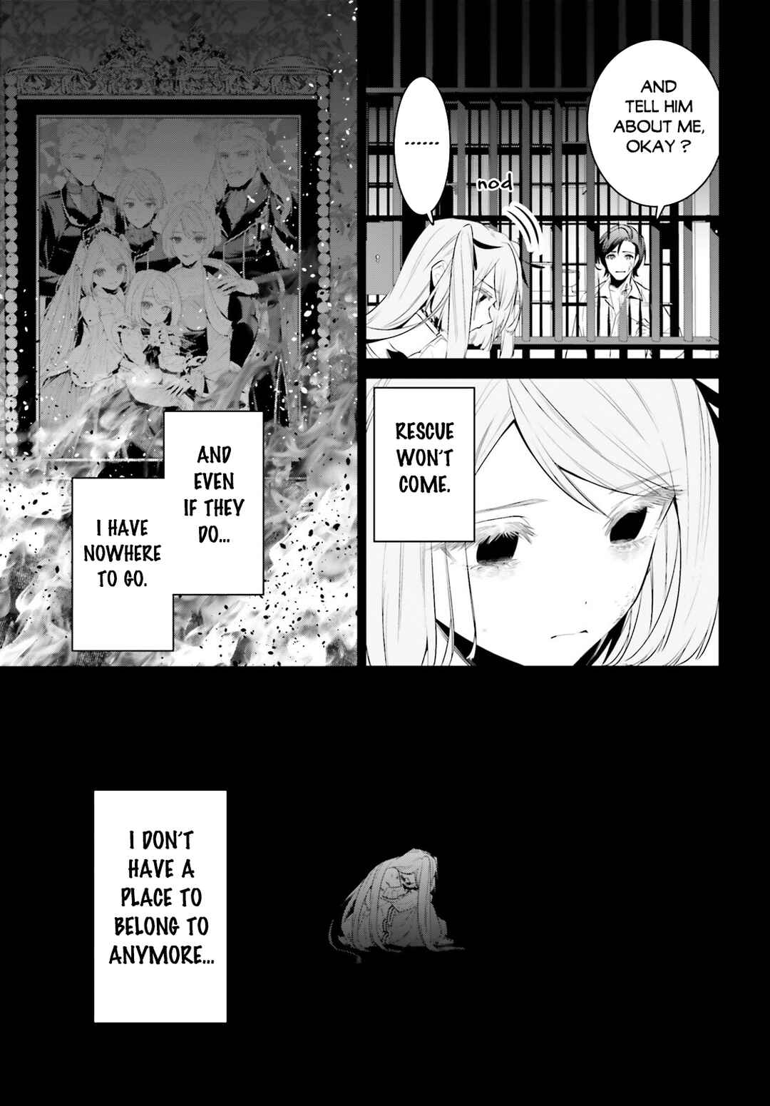 Page 14 Chapter 40 Tenkuu no Shiro o Moratta no de Isekai de Tanoshiku Asobitai