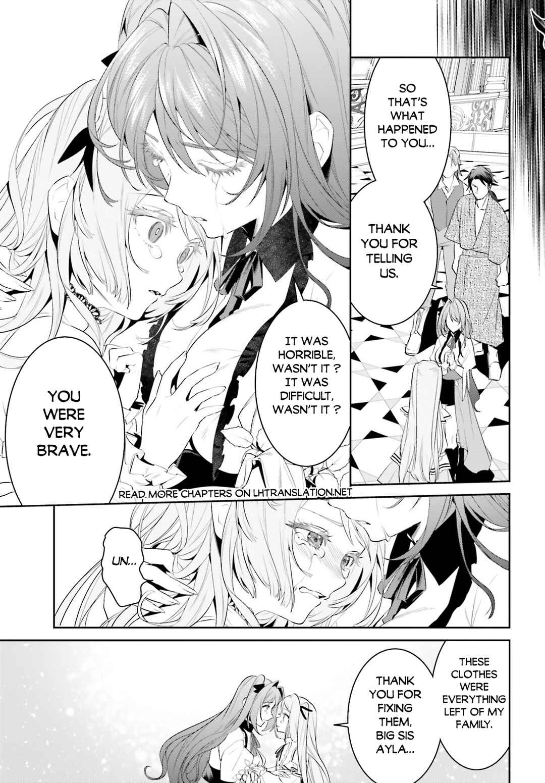 Page 16 Chapter 40 Tenkuu no Shiro o Moratta no de Isekai de Tanoshiku Asobitai