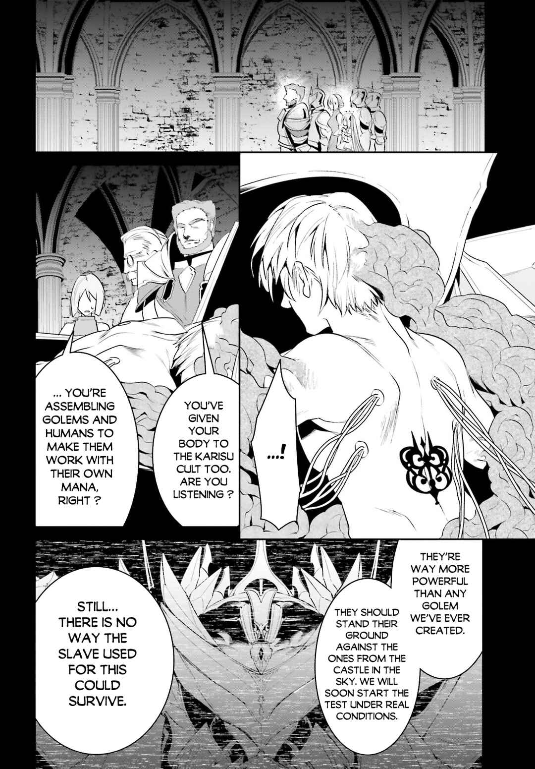 Page 7 Chapter 40 Tenkuu no Shiro o Moratta no de Isekai de Tanoshiku Asobitai