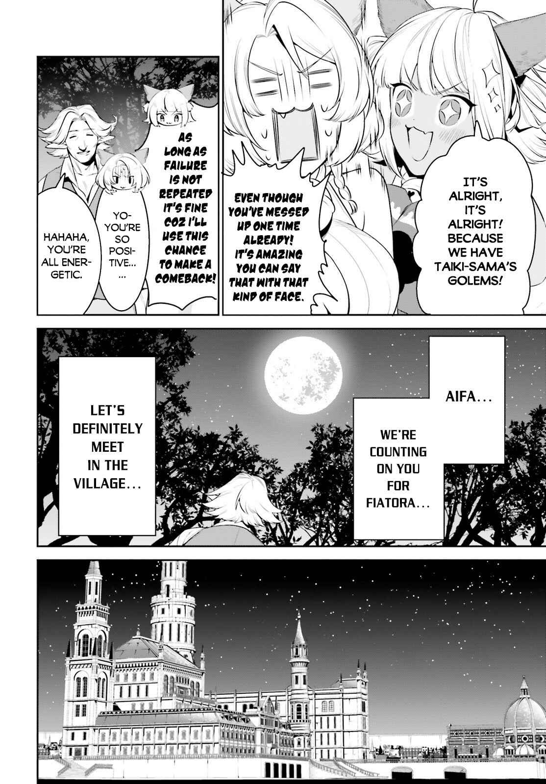 Page 13 Chapter 20 Tenkuu no Shiro o Moratta no de Isekai de Tanoshiku Asobitai