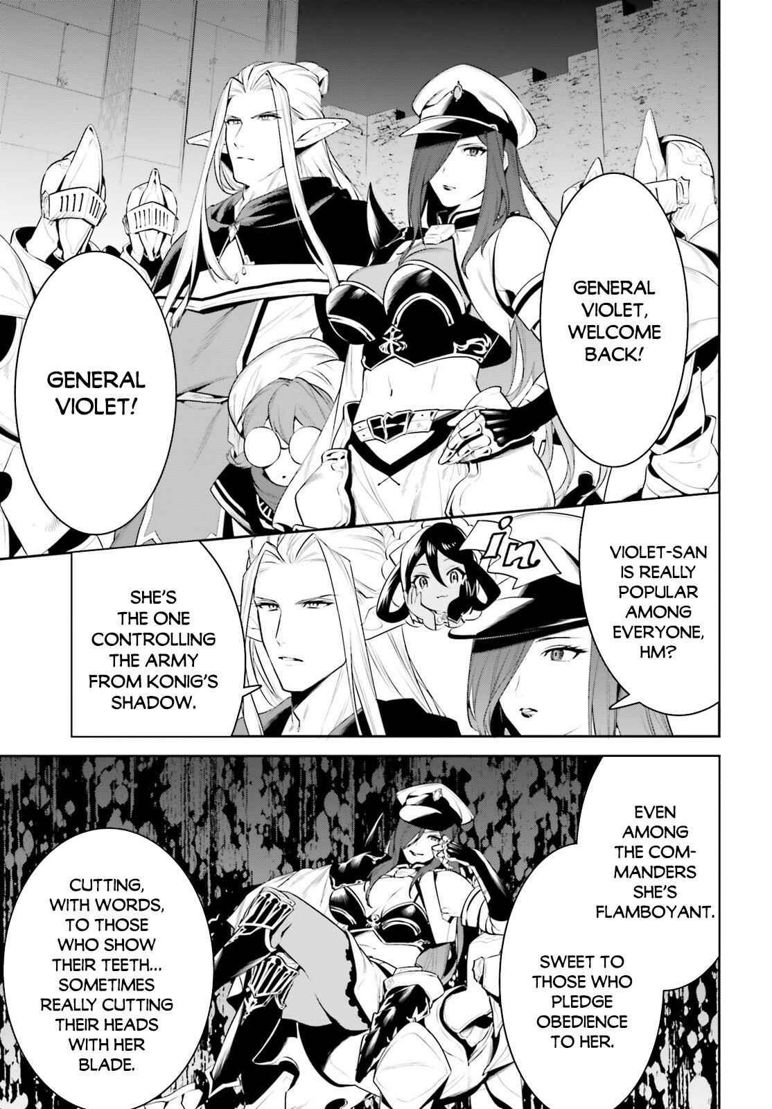 Page 14 Chapter 20 Tenkuu no Shiro o Moratta no de Isekai de Tanoshiku Asobitai