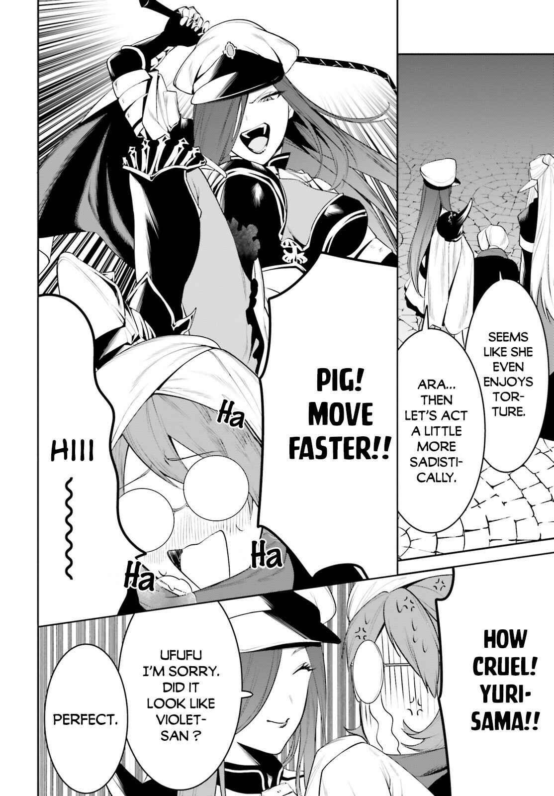 Page 15 Chapter 20 Tenkuu no Shiro o Moratta no de Isekai de Tanoshiku Asobitai