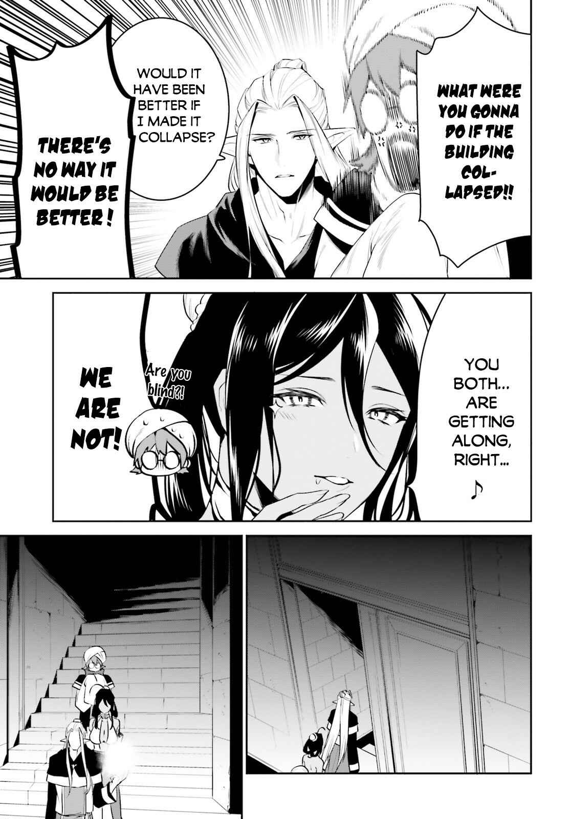 Page 26 Chapter 20 Tenkuu no Shiro o Moratta no de Isekai de Tanoshiku Asobitai