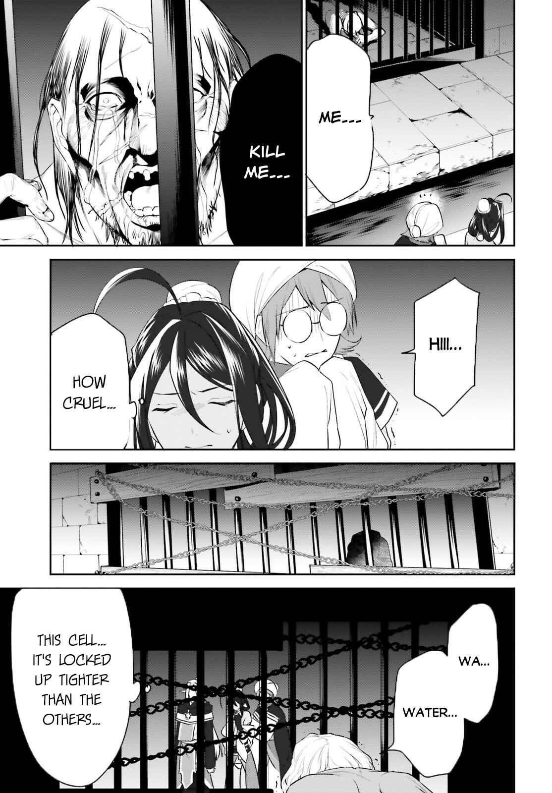 Page 28 Chapter 20 Tenkuu no Shiro o Moratta no de Isekai de Tanoshiku Asobitai