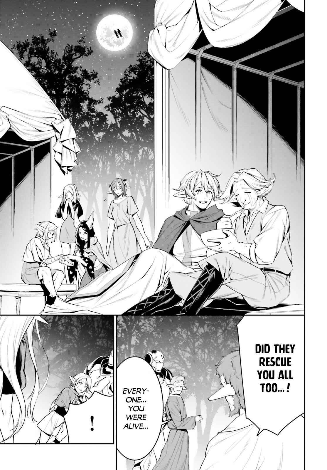 Page 4 Chapter 20 Tenkuu no Shiro o Moratta no de Isekai de Tanoshiku Asobitai