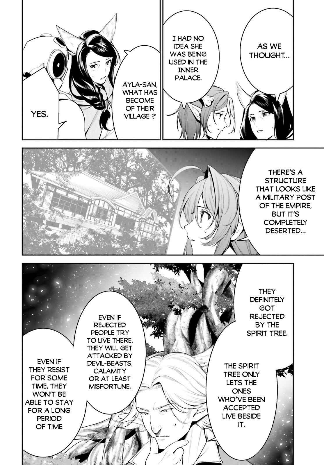 Page 7 Chapter 20 Tenkuu no Shiro o Moratta no de Isekai de Tanoshiku Asobitai