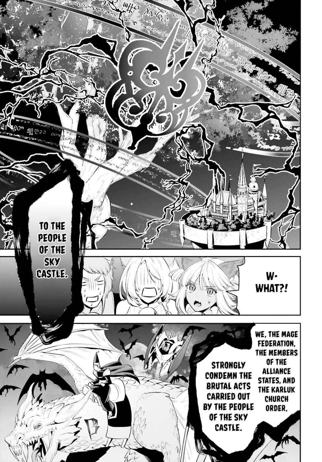 Page 12 Chapter 44 Tenkuu no Shiro o Moratta no de Isekai de Tanoshiku Asobitai