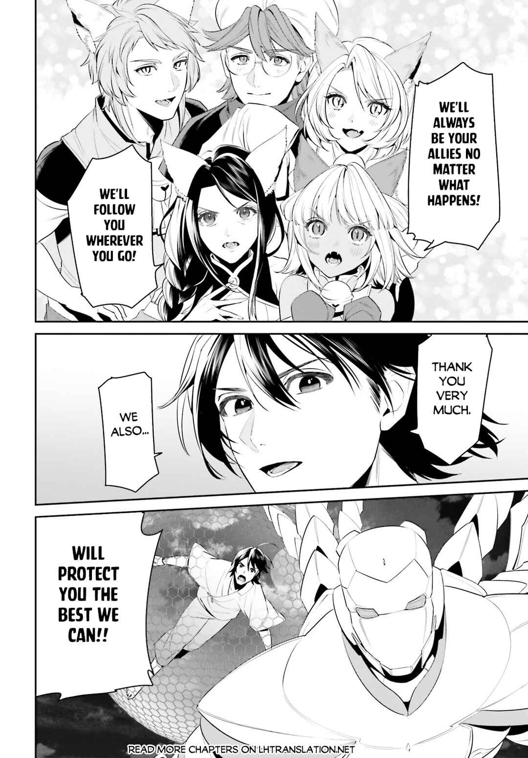 Page 21 Chapter 44 Tenkuu no Shiro o Moratta no de Isekai de Tanoshiku Asobitai
