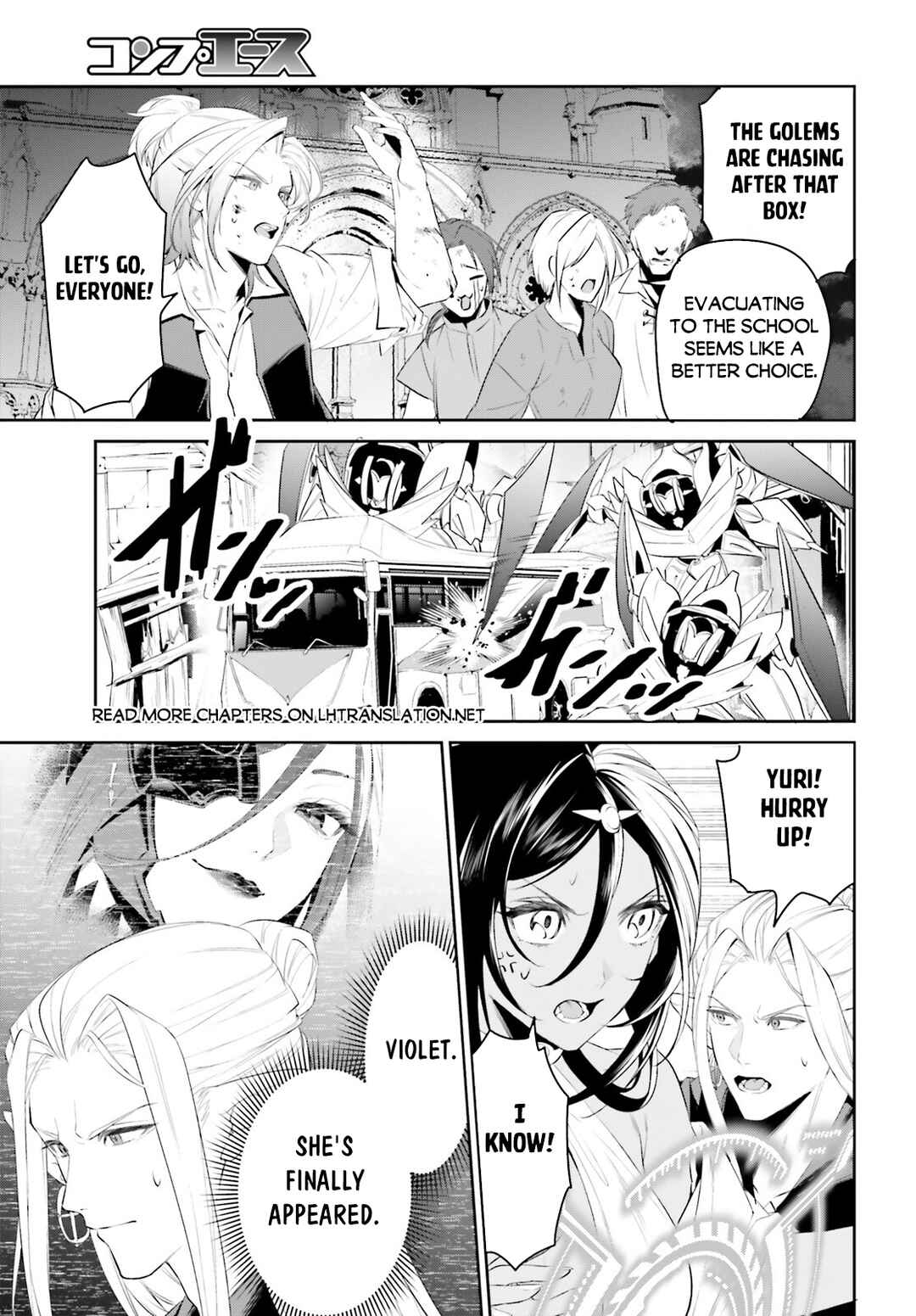 Page 6 Chapter 44 Tenkuu no Shiro o Moratta no de Isekai de Tanoshiku Asobitai