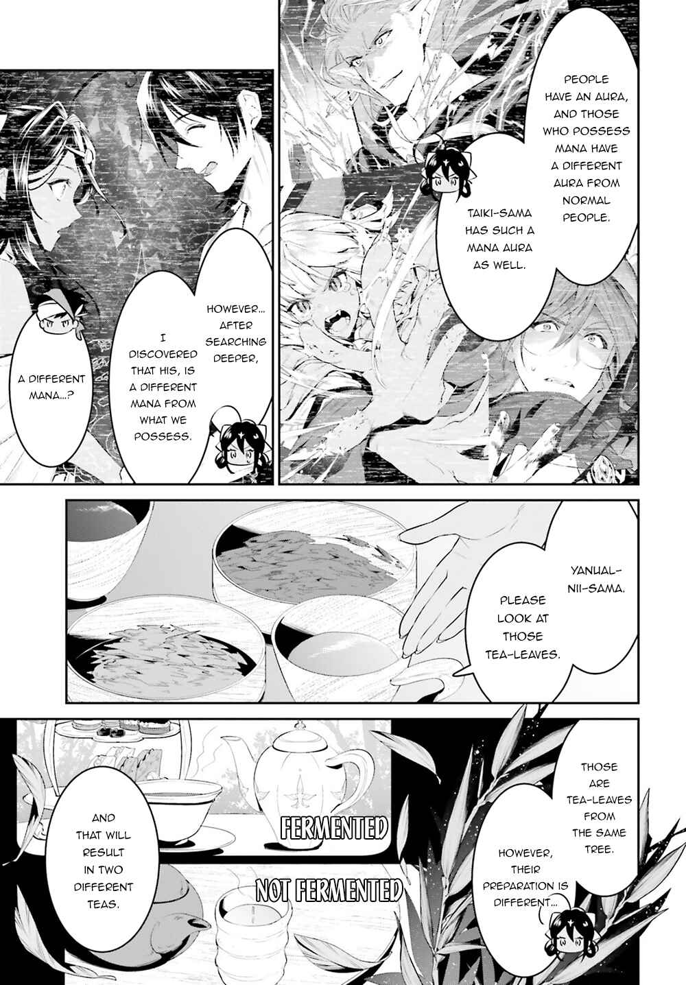 Page 4 Chapter 32 Tenkuu no Shiro o Moratta no de Isekai de Tanoshiku Asobitai