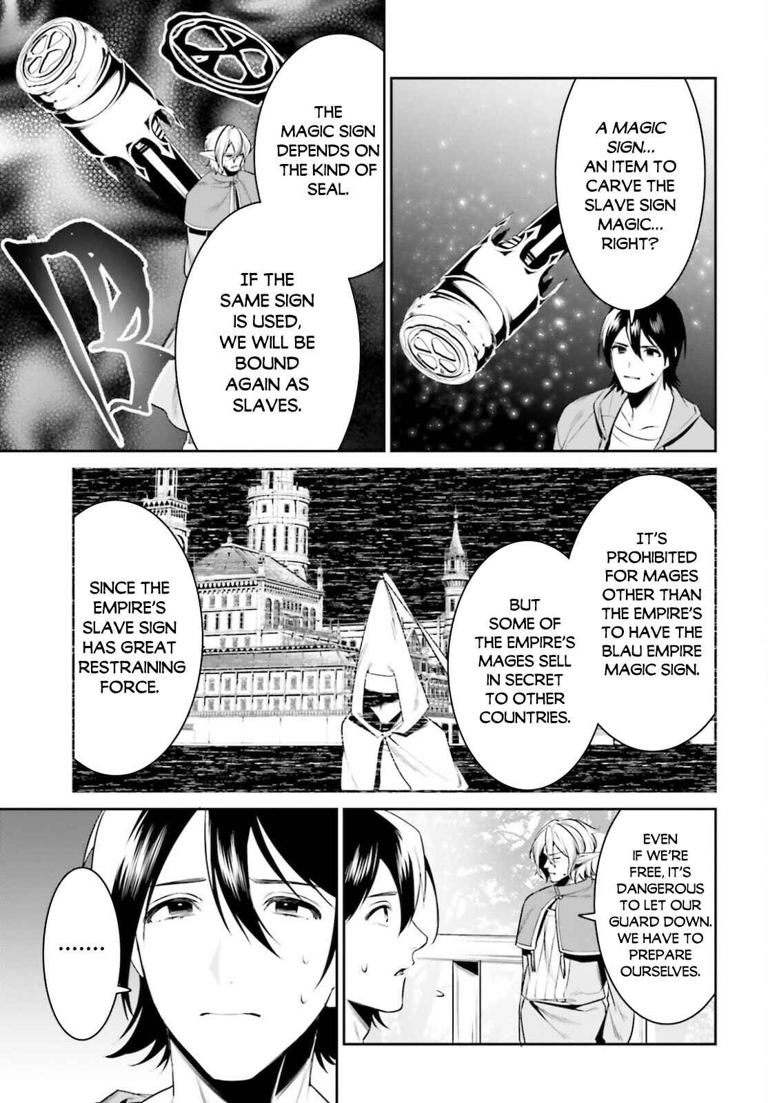 Page 10 Chapter 28 Tenkuu no Shiro o Moratta no de Isekai de Tanoshiku Asobitai