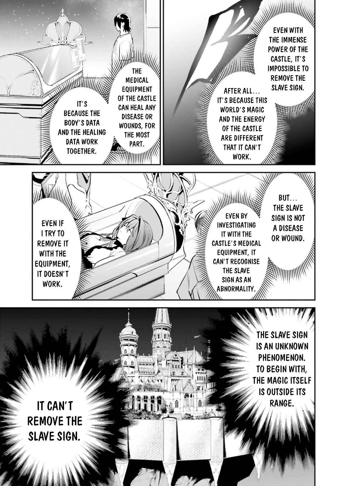 Page 14 Chapter 28 Tenkuu no Shiro o Moratta no de Isekai de Tanoshiku Asobitai