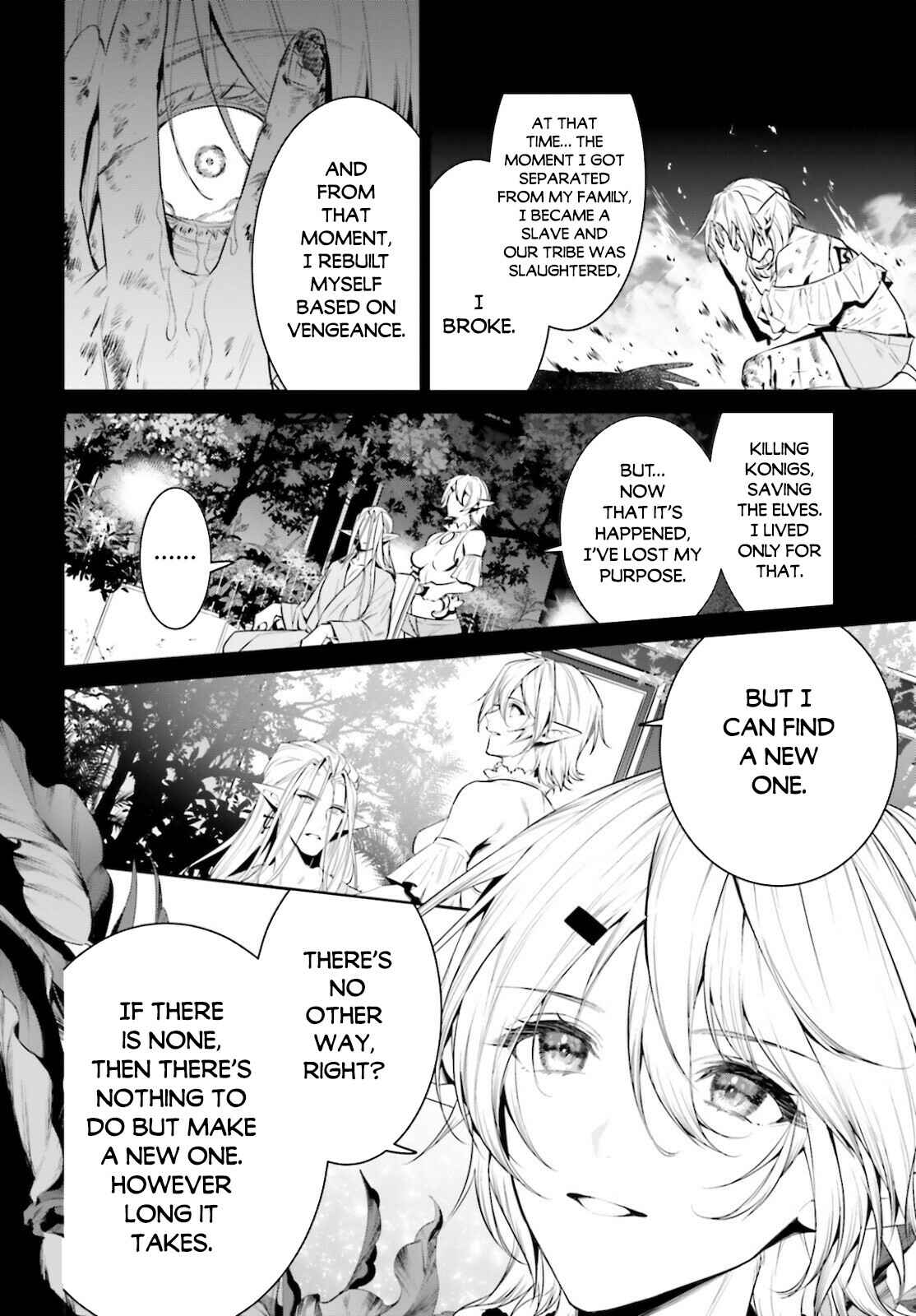 Page 26 Chapter 28 Tenkuu no Shiro o Moratta no de Isekai de Tanoshiku Asobitai