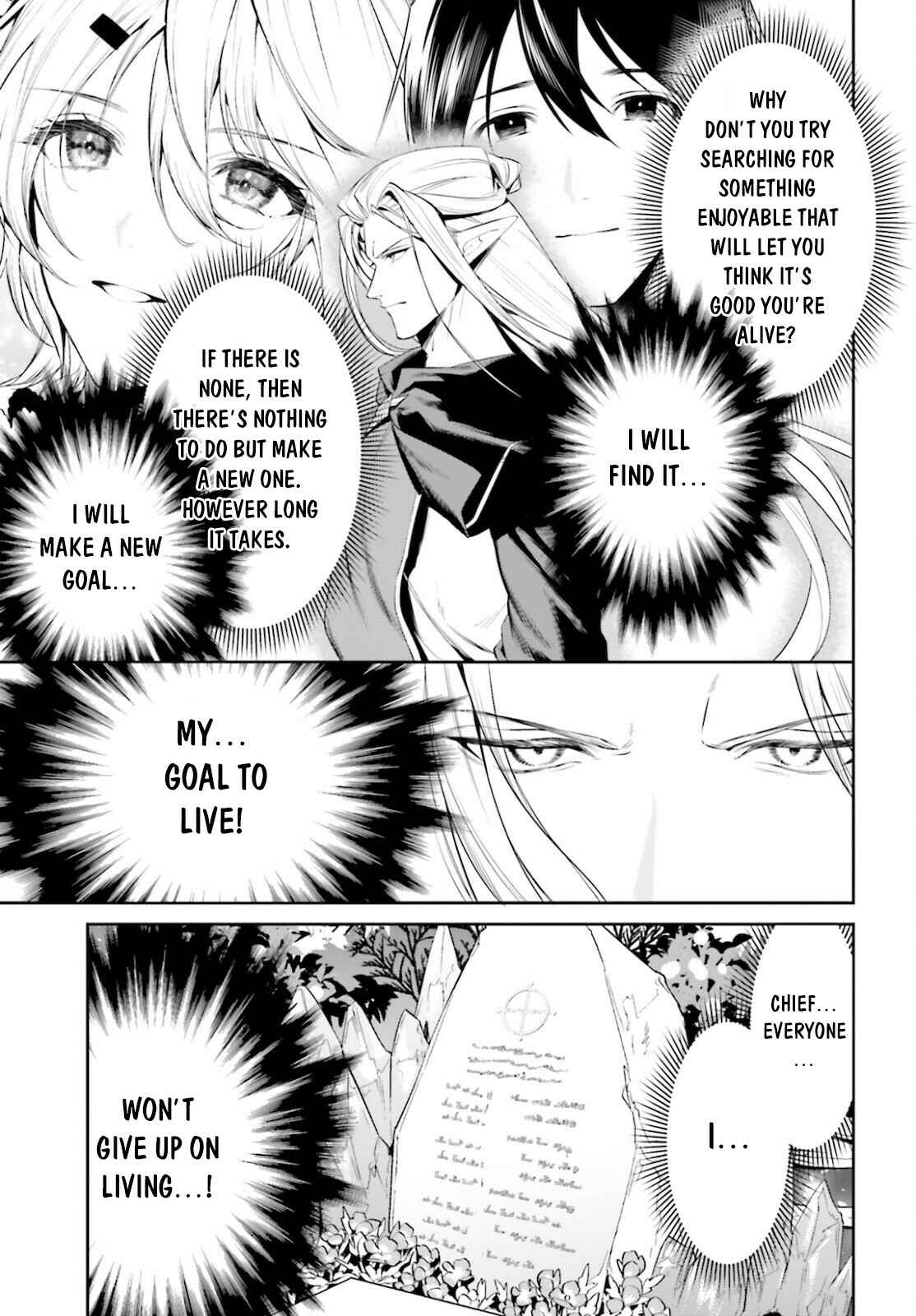 Page 29 Chapter 28 Tenkuu no Shiro o Moratta no de Isekai de Tanoshiku Asobitai