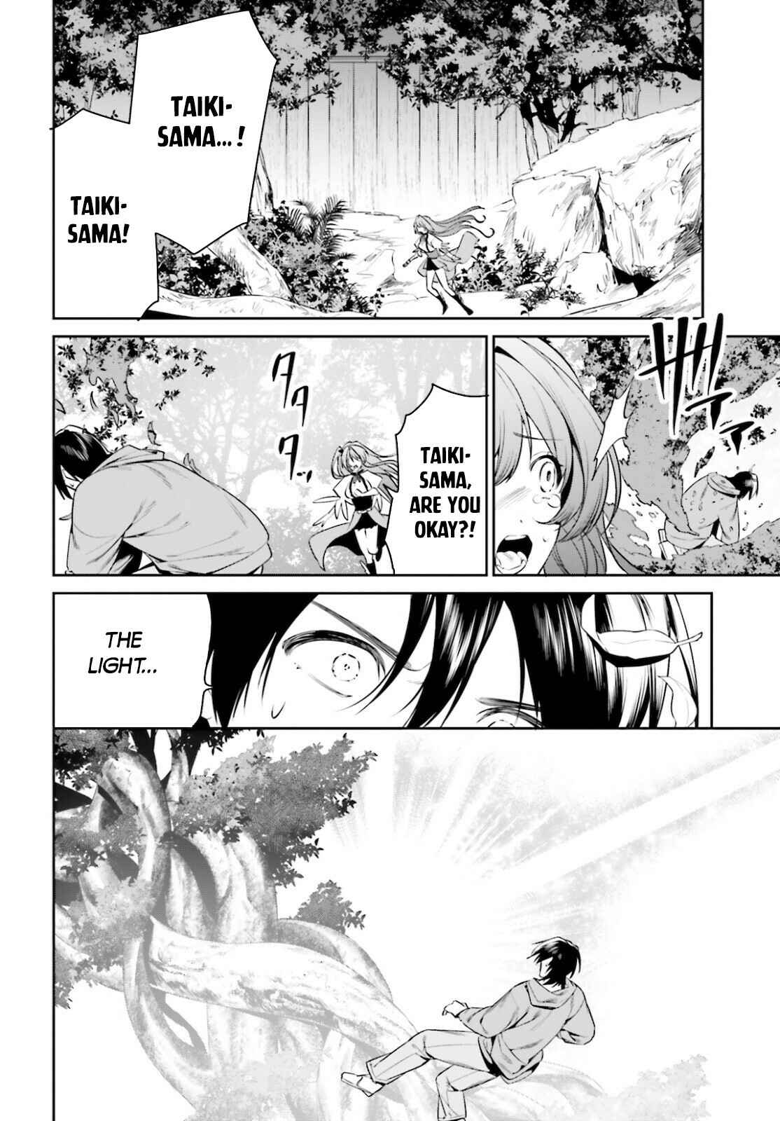 Page 30 Chapter 28 Tenkuu no Shiro o Moratta no de Isekai de Tanoshiku Asobitai