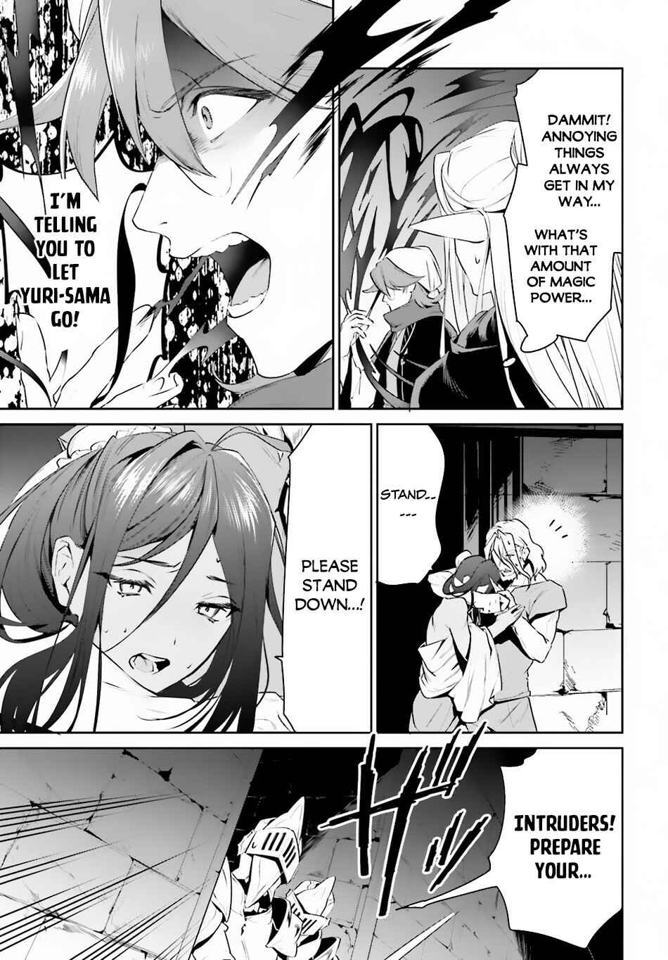 Page 18 Chapter 22 Tenkuu no Shiro o Moratta no de Isekai de Tanoshiku Asobitai