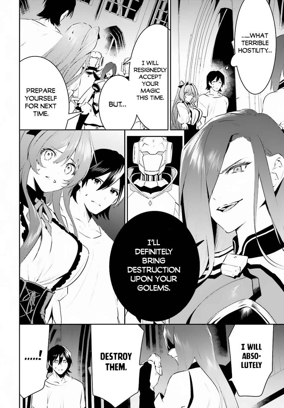 Page 5 Chapter 22 Tenkuu no Shiro o Moratta no de Isekai de Tanoshiku Asobitai