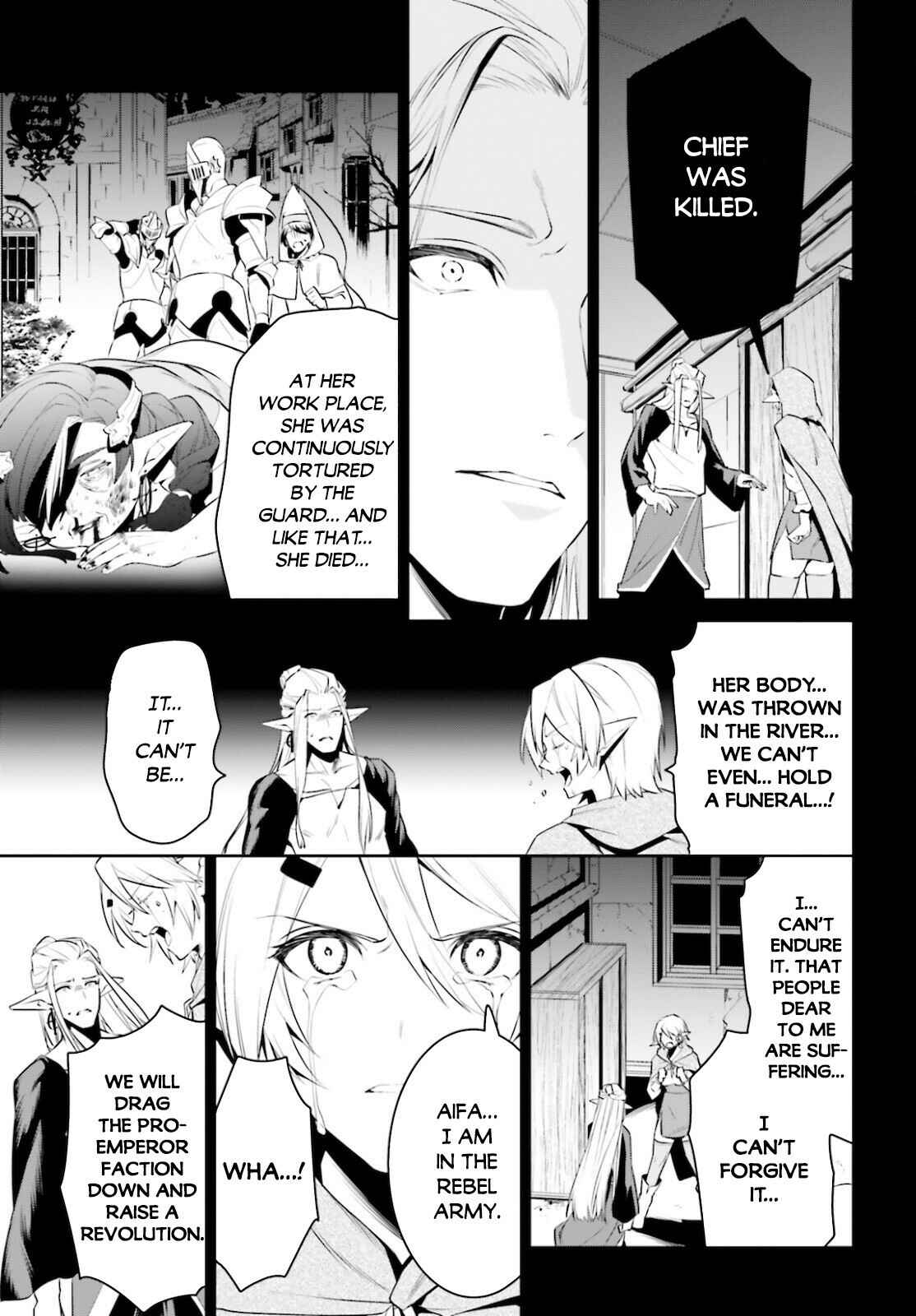 Page 24 Chapter 23 Tenkuu no Shiro o Moratta no de Isekai de Tanoshiku Asobitai