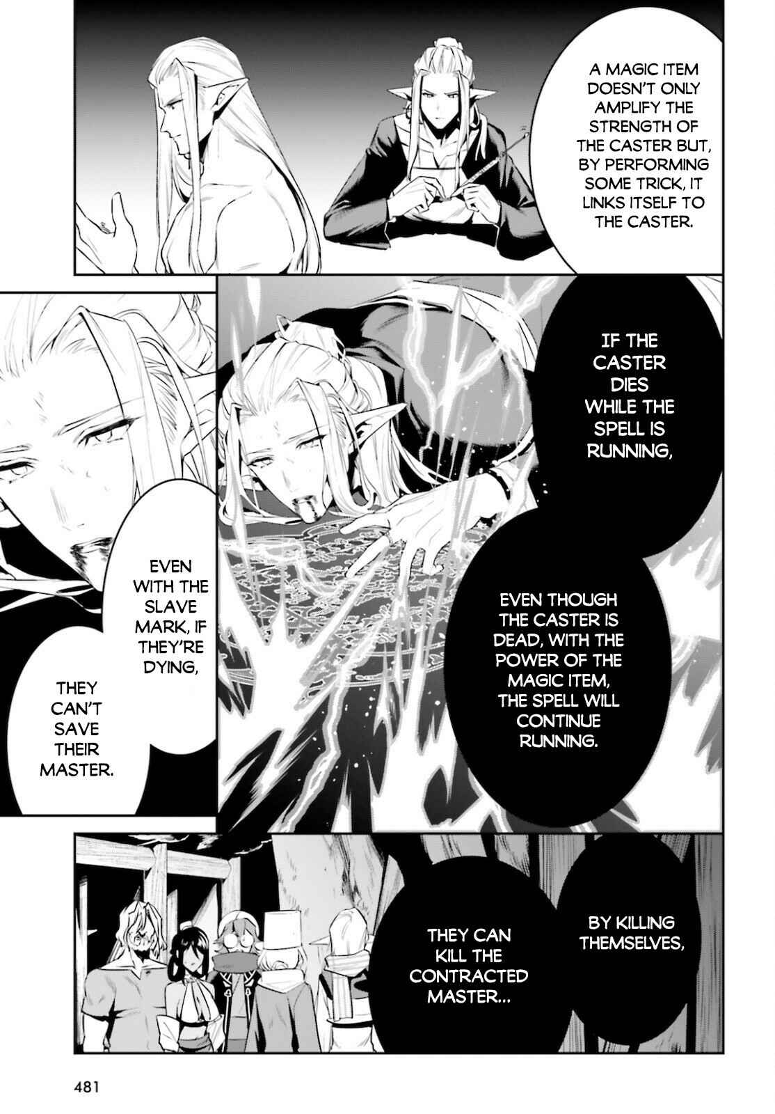 Page 8 Chapter 23 Tenkuu no Shiro o Moratta no de Isekai de Tanoshiku Asobitai