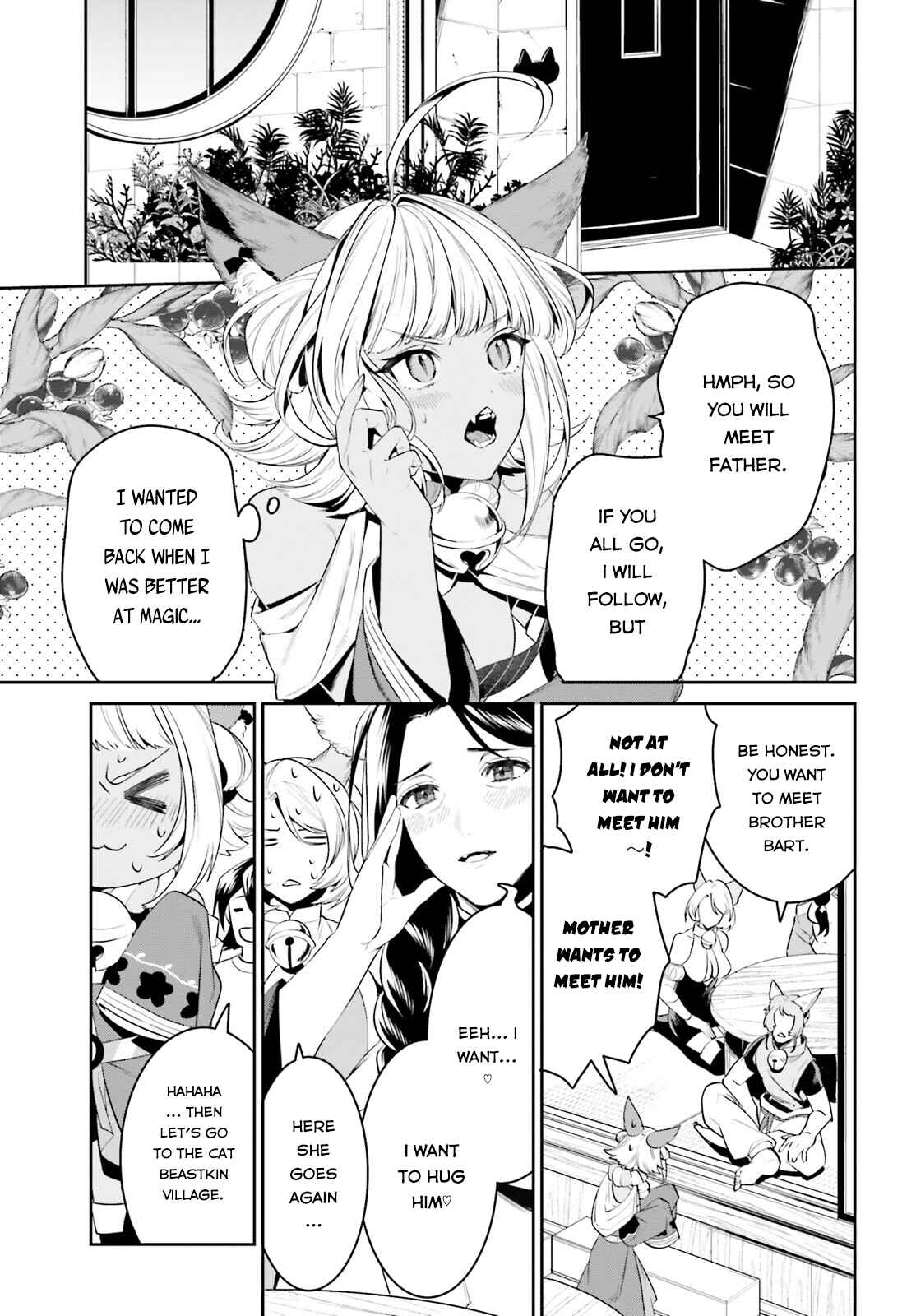 Page 11 Chapter 29 Tenkuu no Shiro o Moratta no de Isekai de Tanoshiku Asobitai