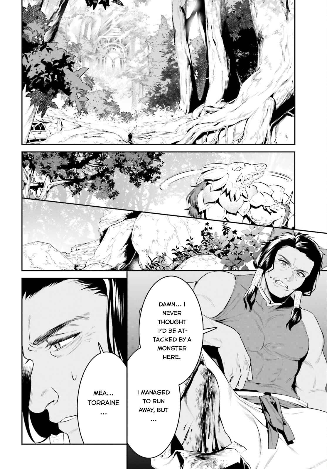 Page 12 Chapter 29 Tenkuu no Shiro o Moratta no de Isekai de Tanoshiku Asobitai
