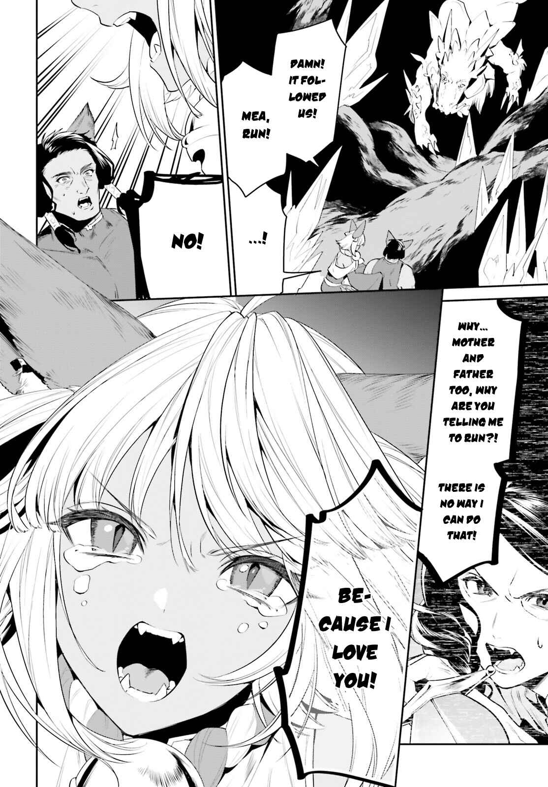 Page 20 Chapter 29 Tenkuu no Shiro o Moratta no de Isekai de Tanoshiku Asobitai