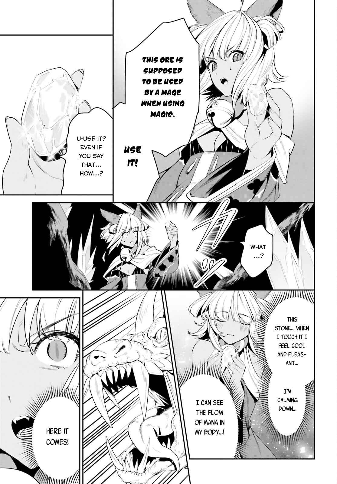 Page 23 Chapter 29 Tenkuu no Shiro o Moratta no de Isekai de Tanoshiku Asobitai