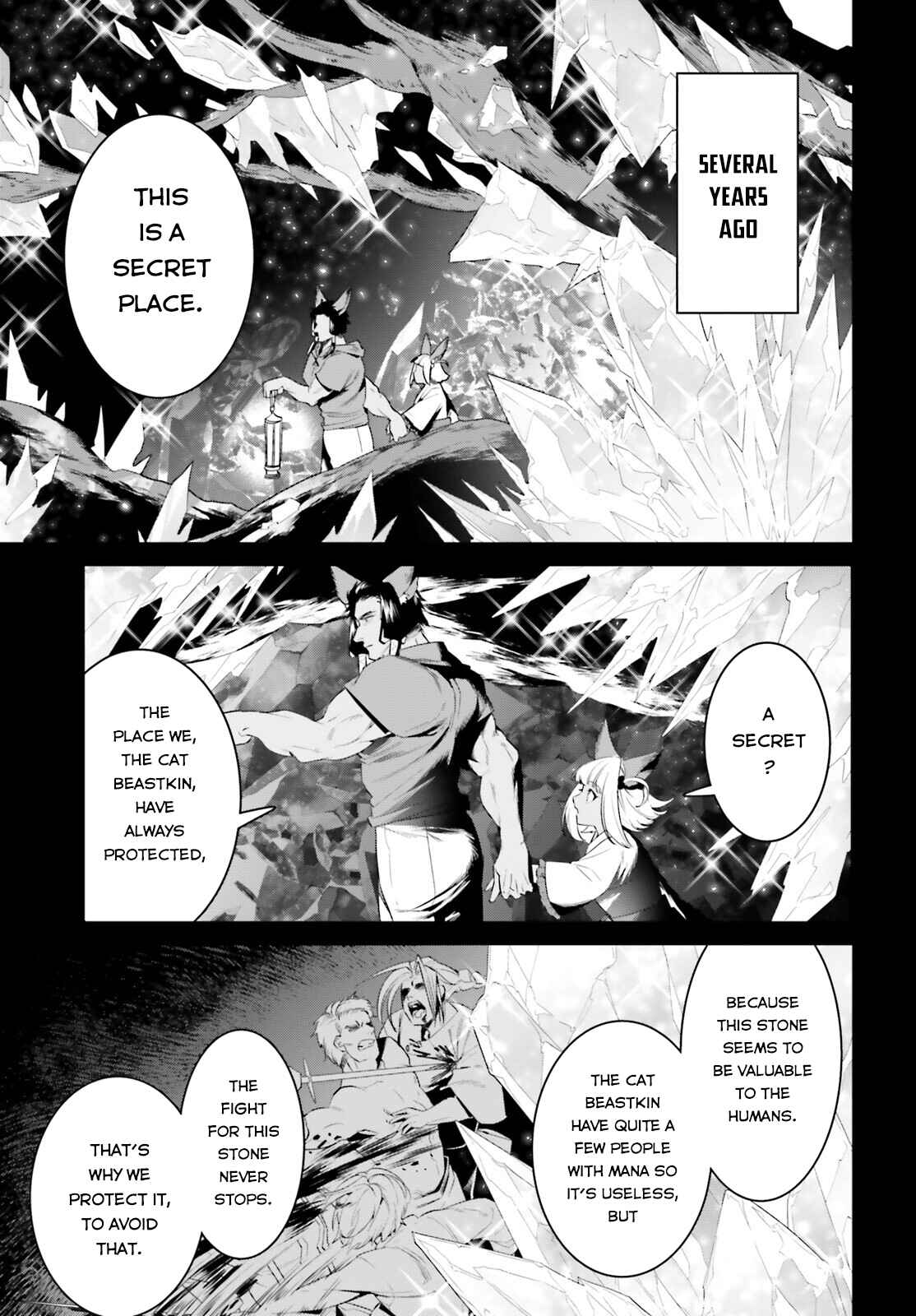 Page 3 Chapter 29 Tenkuu no Shiro o Moratta no de Isekai de Tanoshiku Asobitai