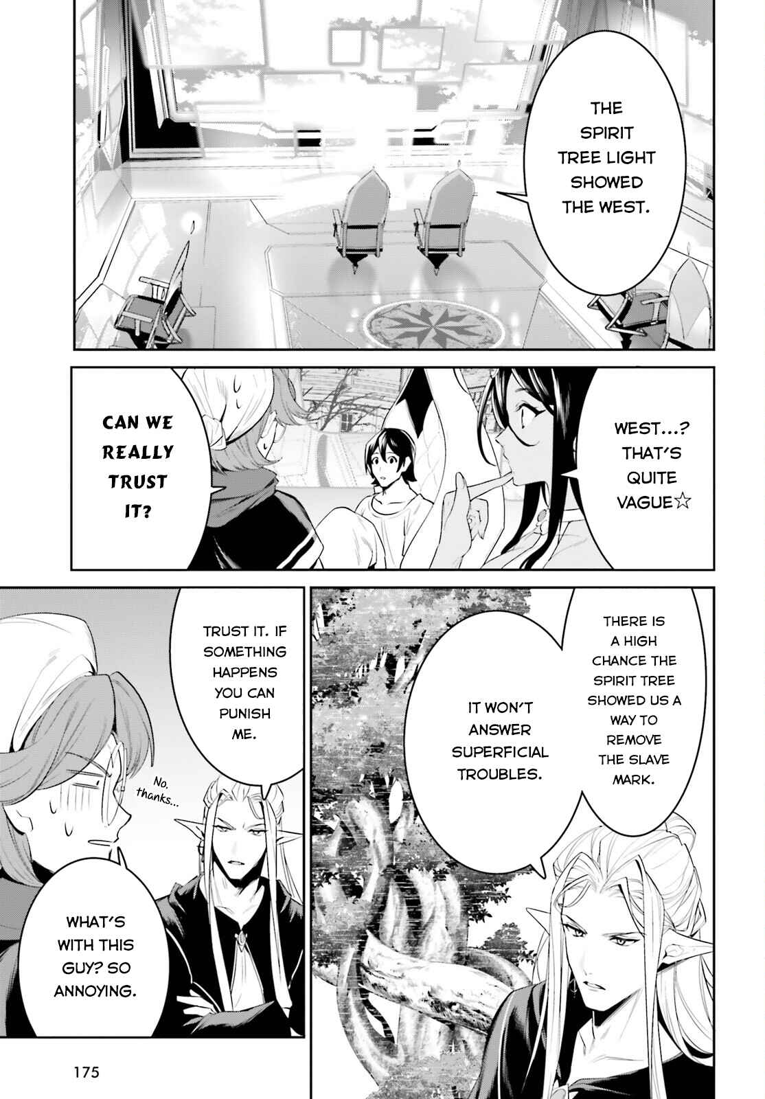Page 7 Chapter 29 Tenkuu no Shiro o Moratta no de Isekai de Tanoshiku Asobitai