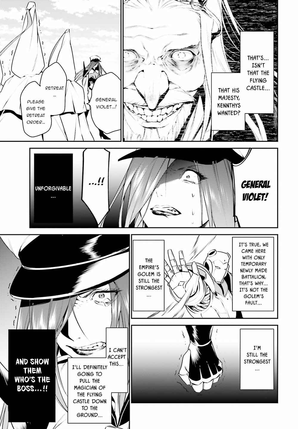 Page 11 Chapter 9 Tenkuu no Shiro o Moratta no de Isekai de Tanoshiku Asobitai