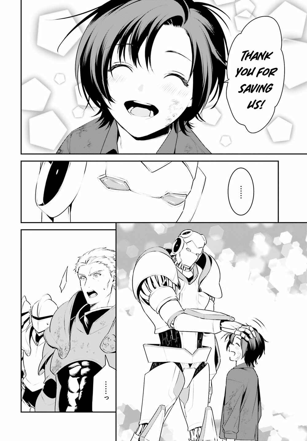 Page 14 Chapter 9 Tenkuu no Shiro o Moratta no de Isekai de Tanoshiku Asobitai