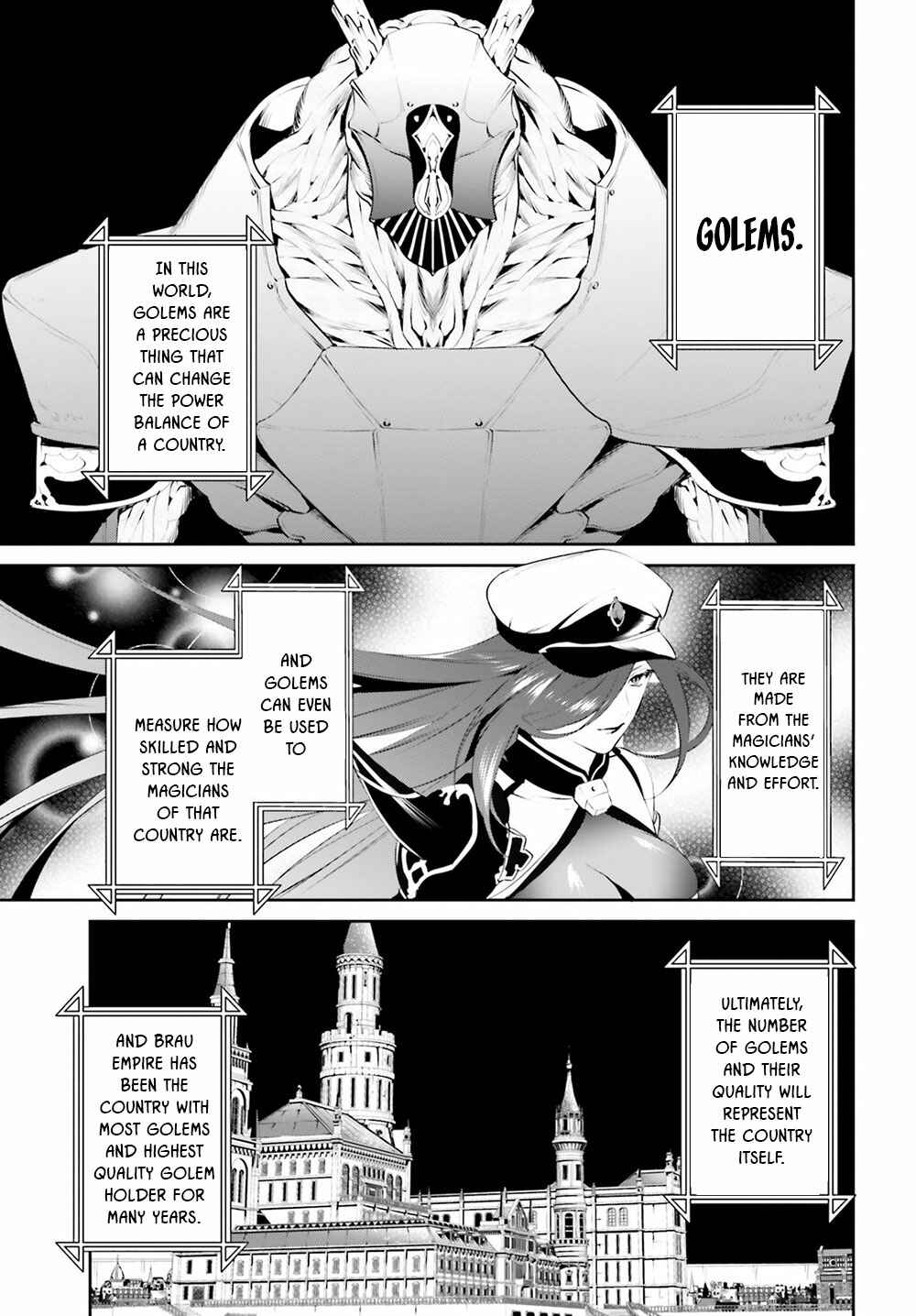 Page 3 Chapter 9 Tenkuu no Shiro o Moratta no de Isekai de Tanoshiku Asobitai
