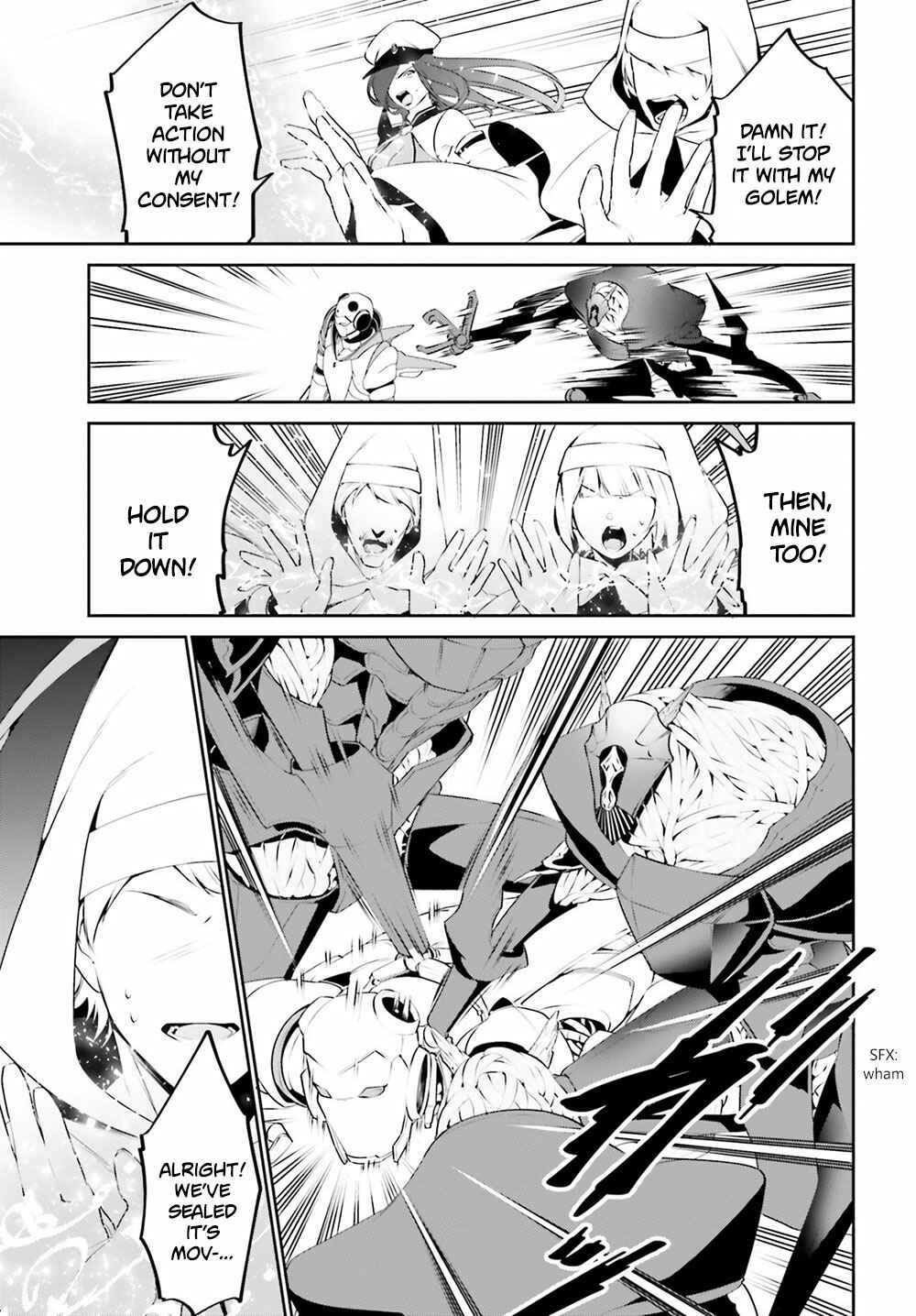 Page 7 Chapter 9 Tenkuu no Shiro o Moratta no de Isekai de Tanoshiku Asobitai