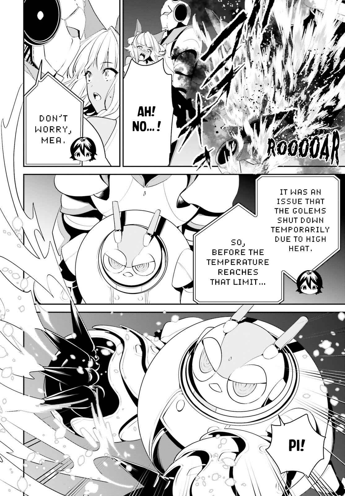 Page 14 Chapter 24 Tenkuu no Shiro o Moratta no de Isekai de Tanoshiku Asobitai