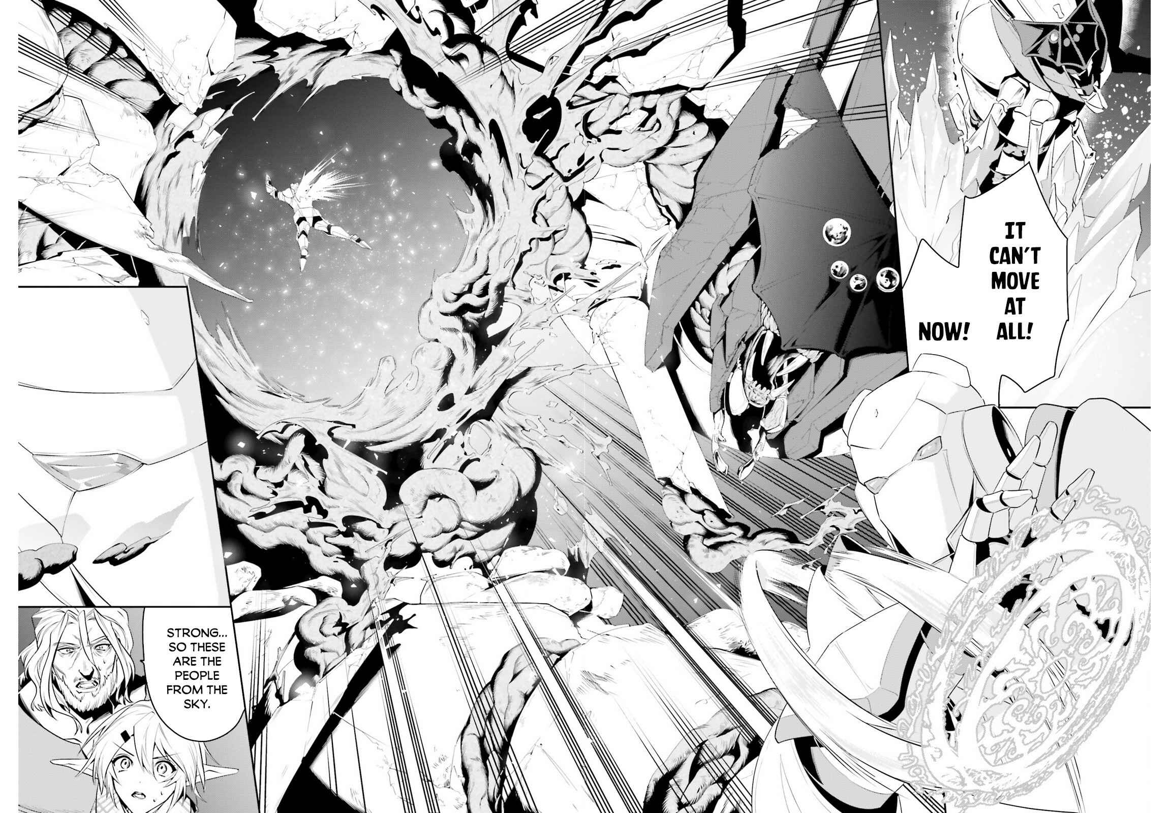 Page 24 Chapter 24 Tenkuu no Shiro o Moratta no de Isekai de Tanoshiku Asobitai